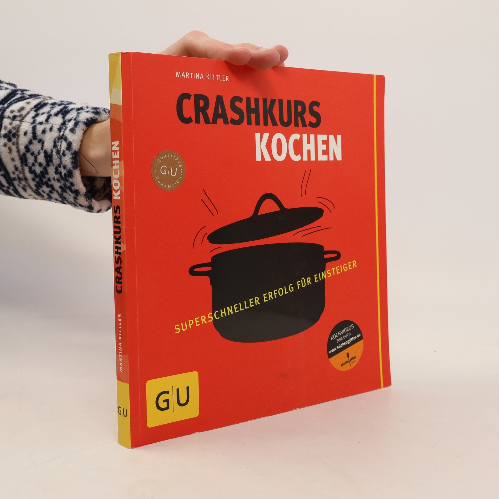 Crashkurs Kochen