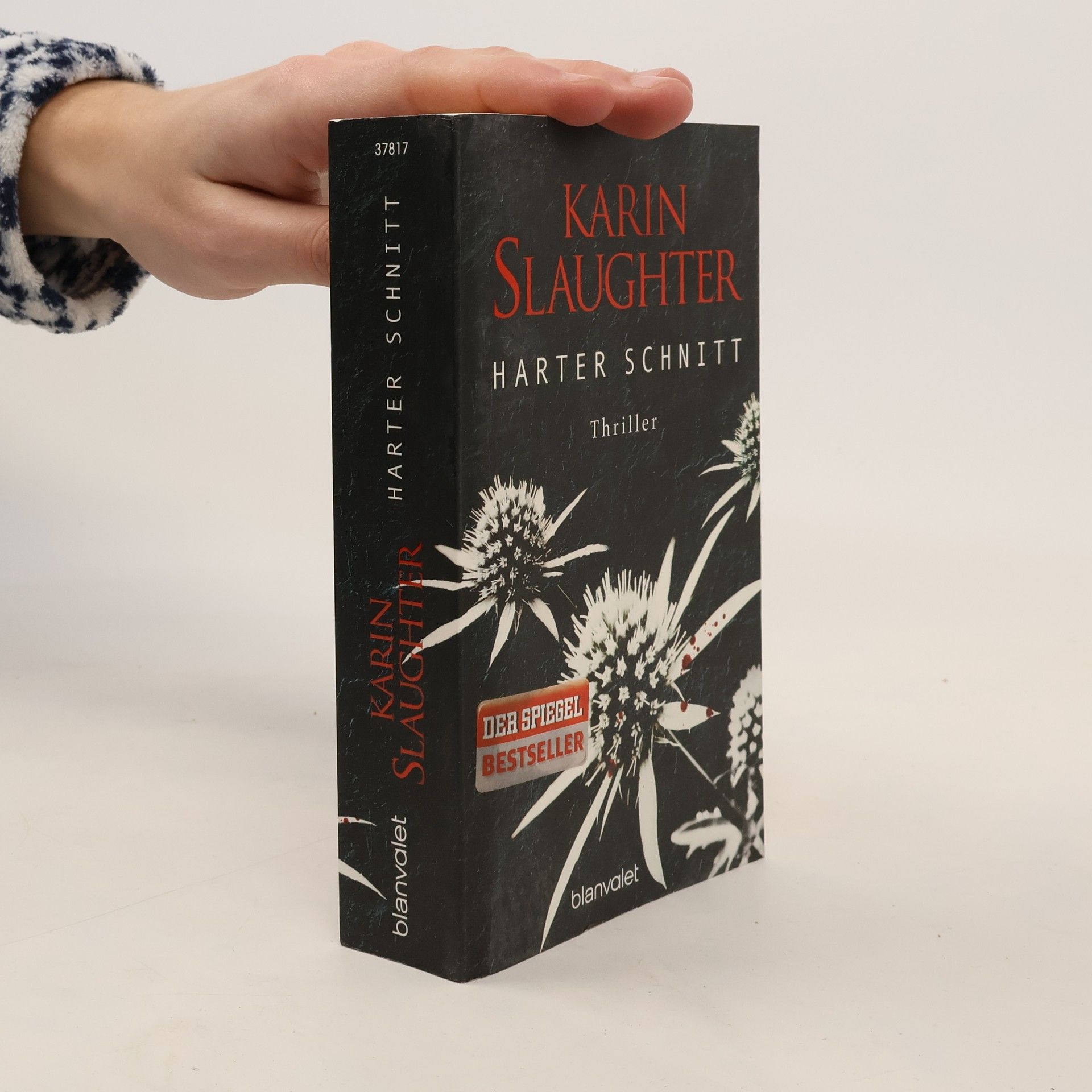 Karin Slaughter Harter Schnitt