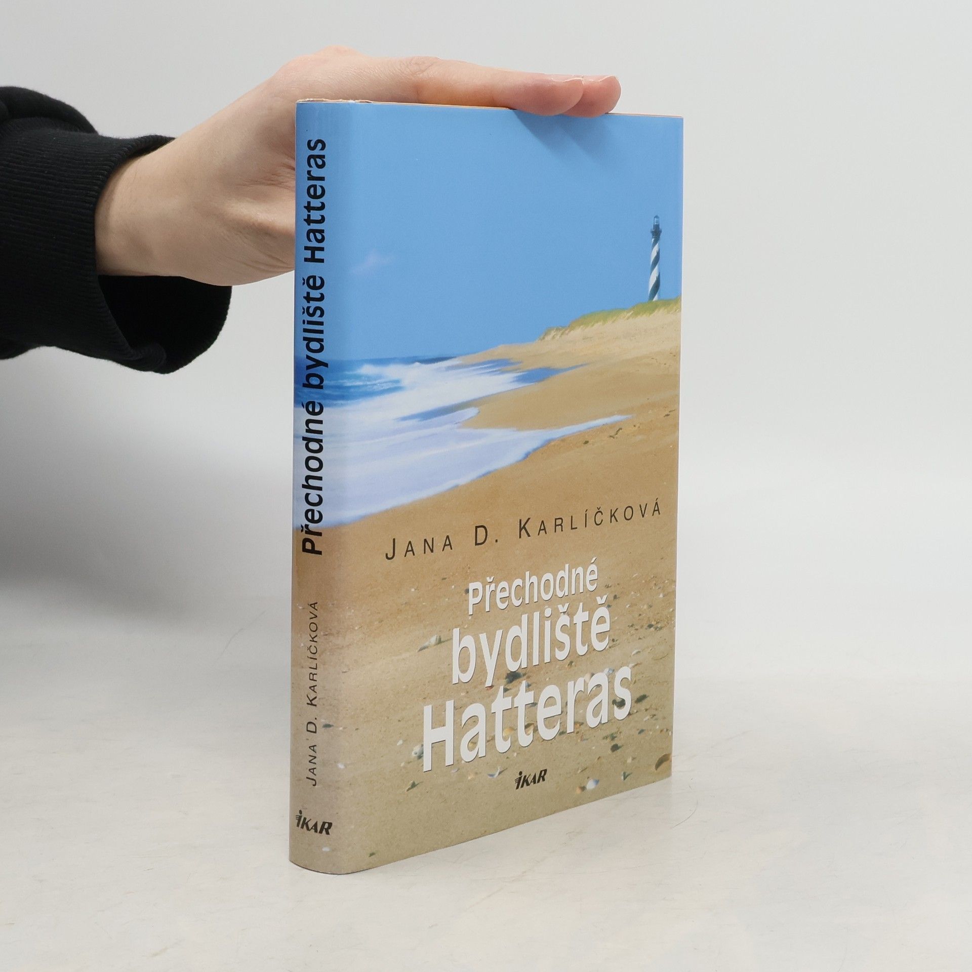 Přechodné bydliště Hatteras