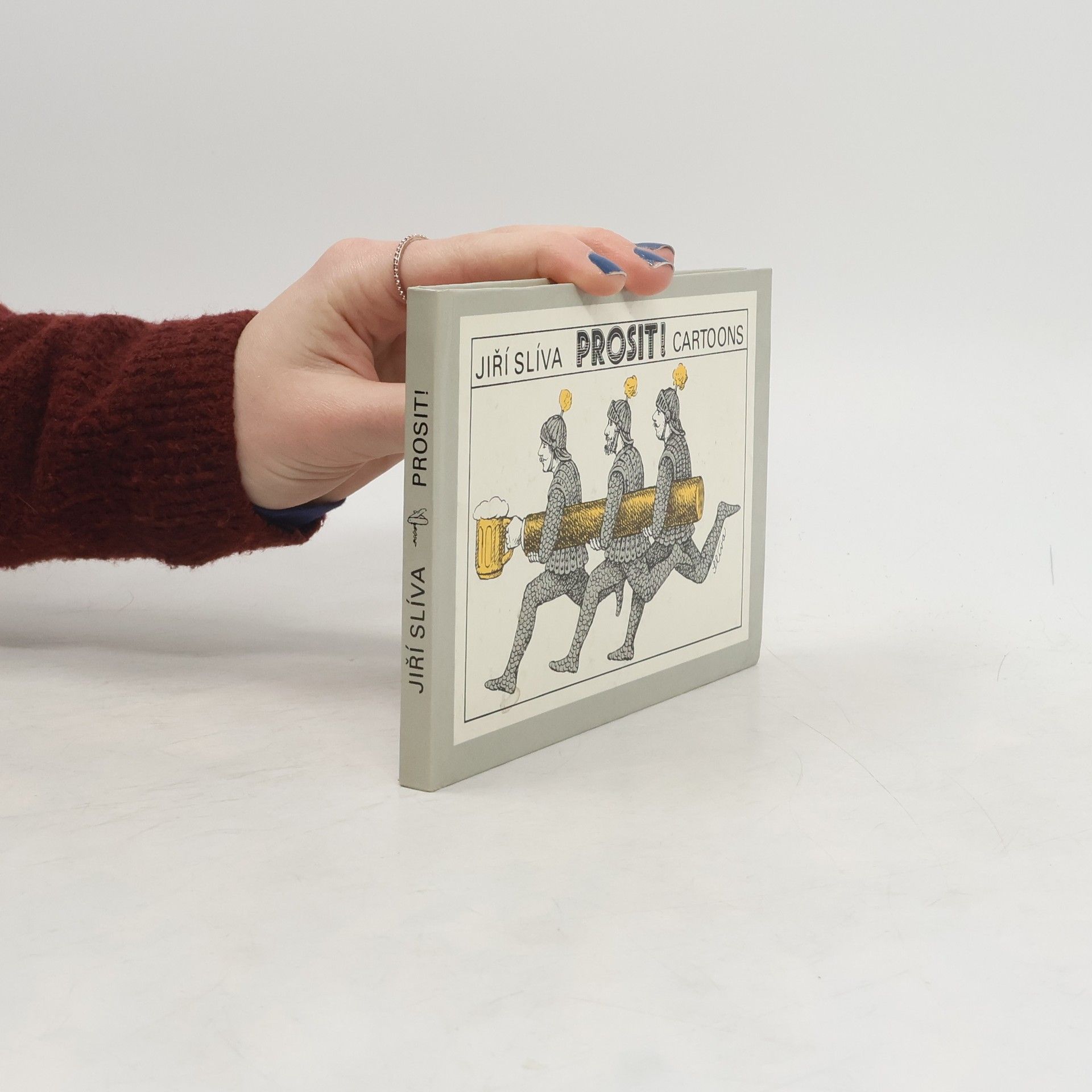 Jiří Slíva Prosit!