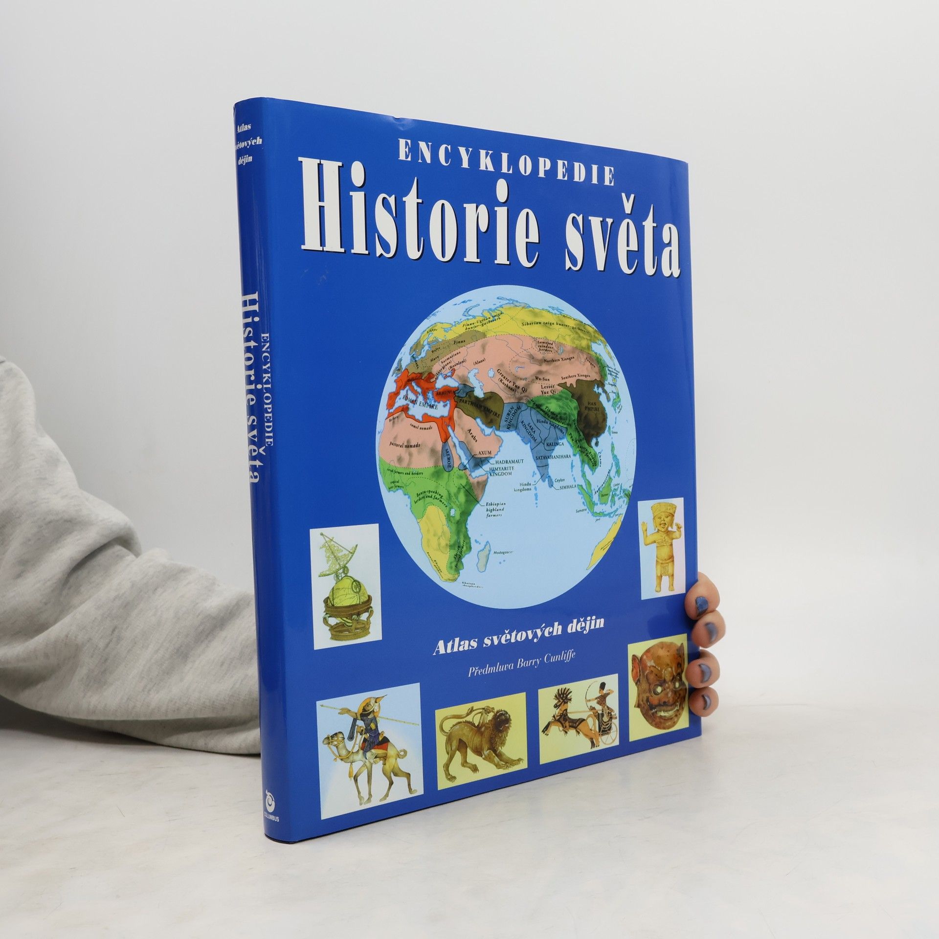 Kateřina Pekárková Historie světa. Atlas světových dějin