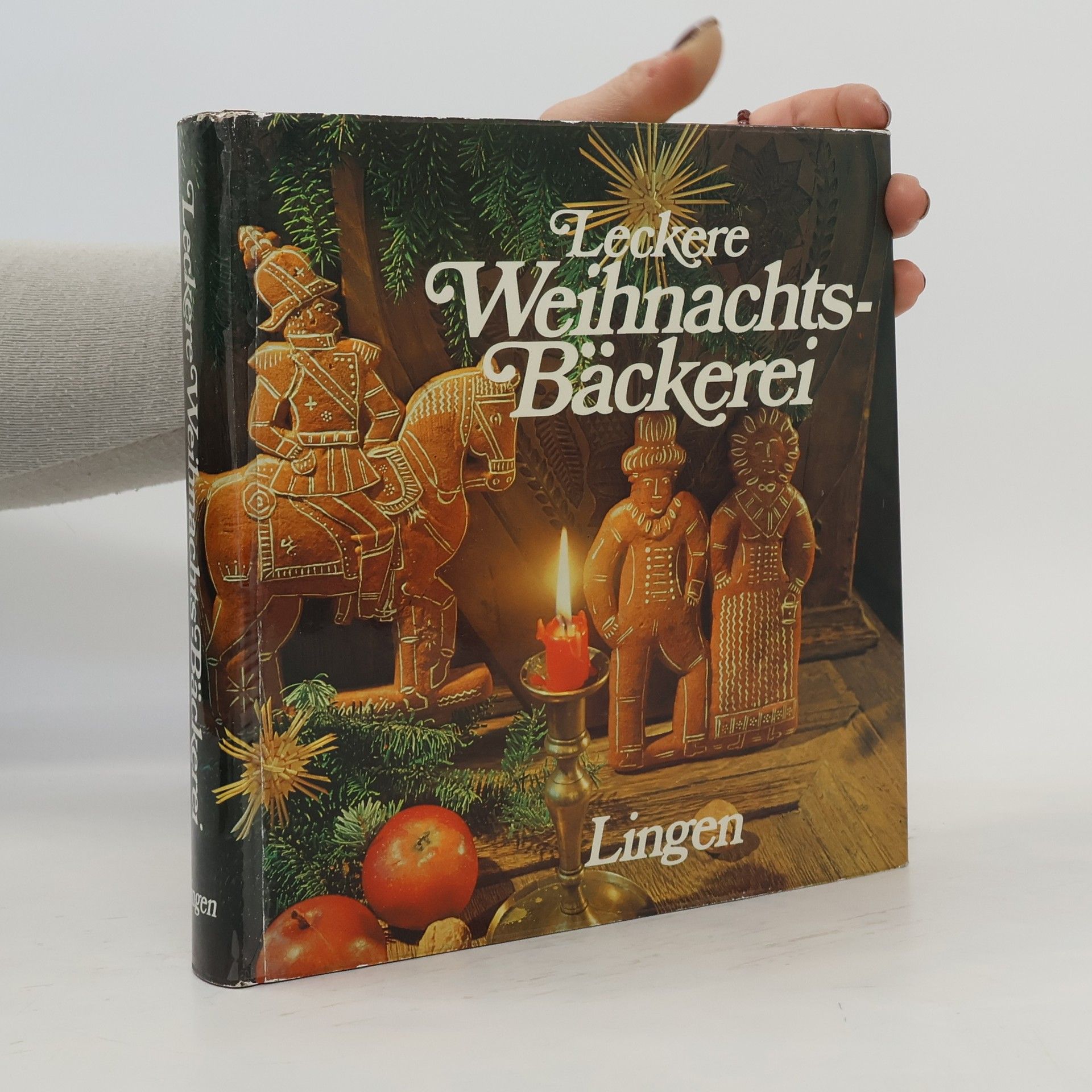 Helmut Lingen Leckere Weihnachts-Bäckerei