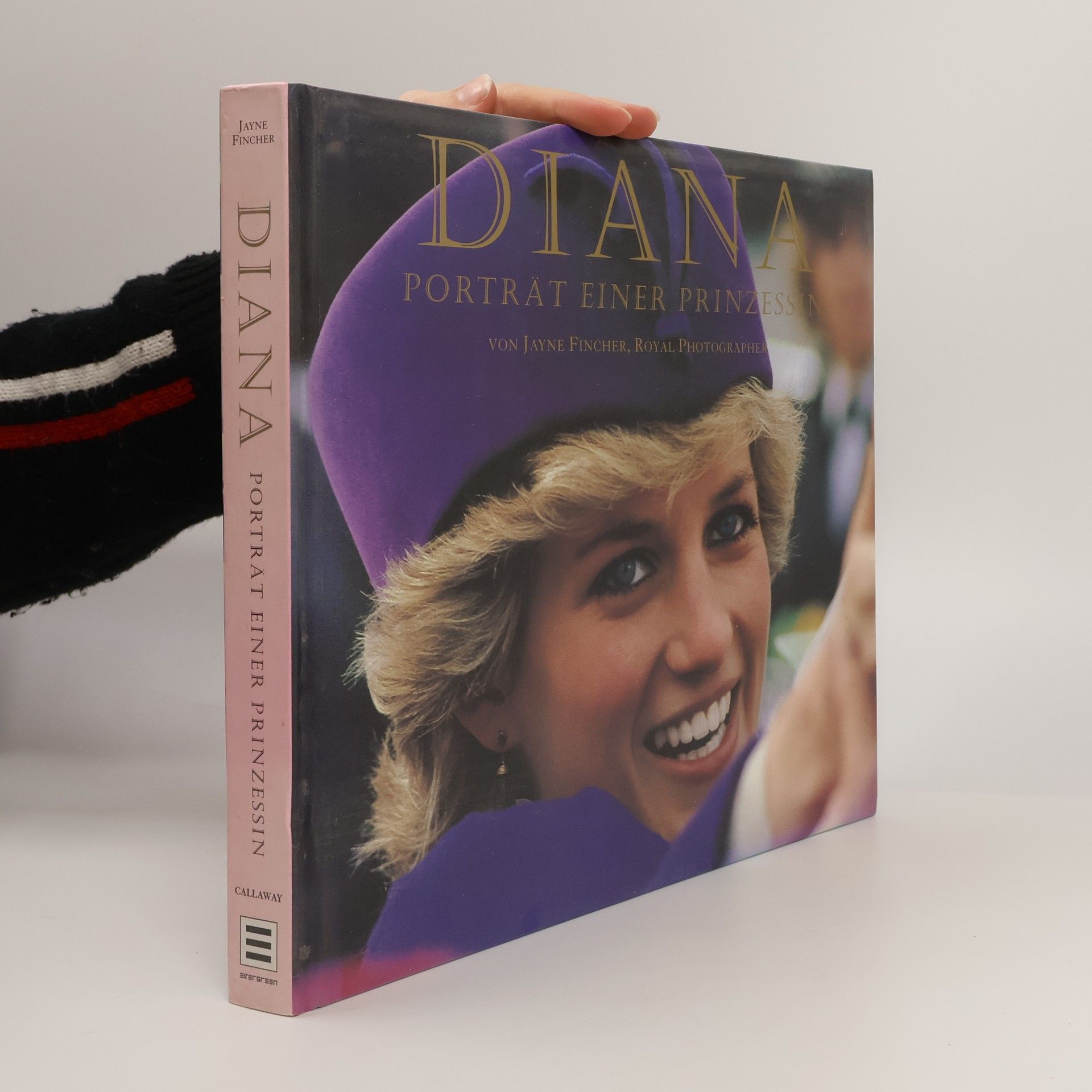 Jayne Fincher Diana