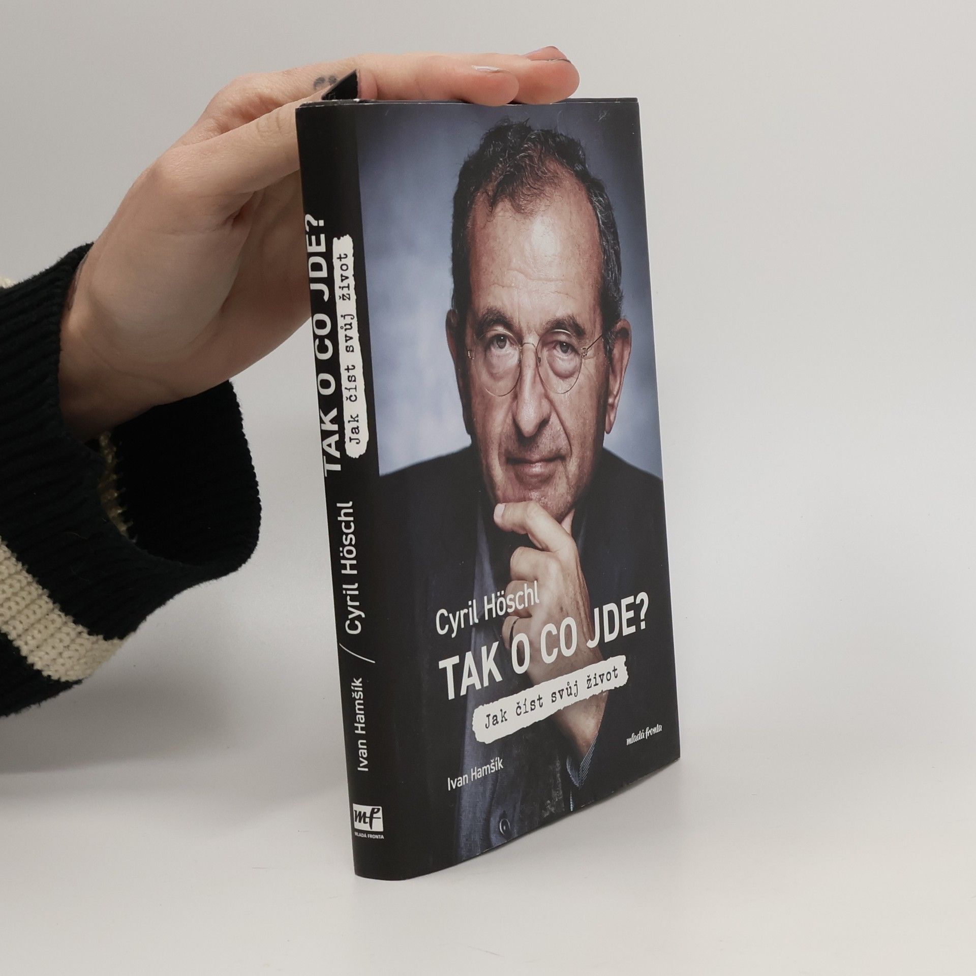 Tak o co jde? Jak číst svůj život