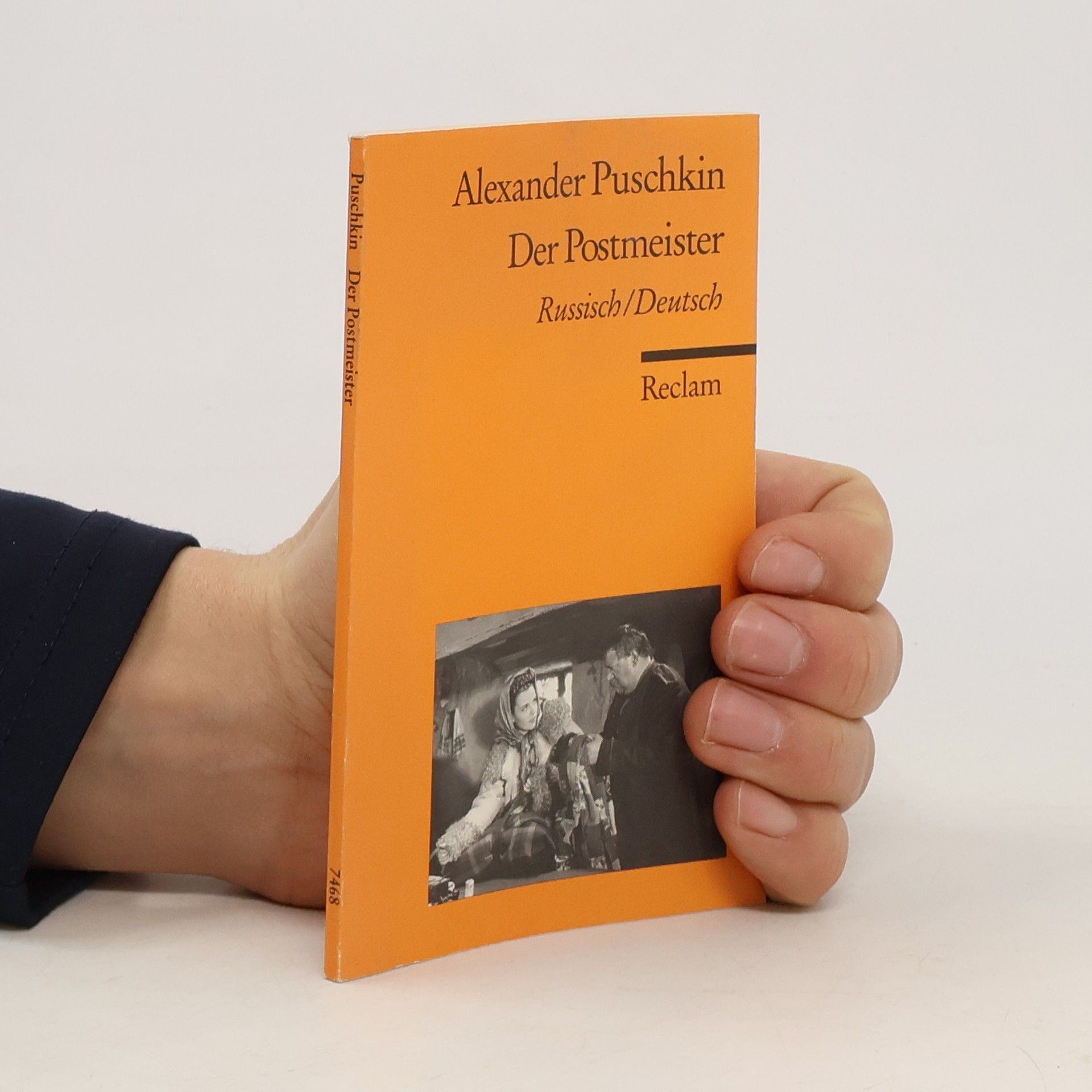 Alexander Sergeevich Pushkin Der Postmeister