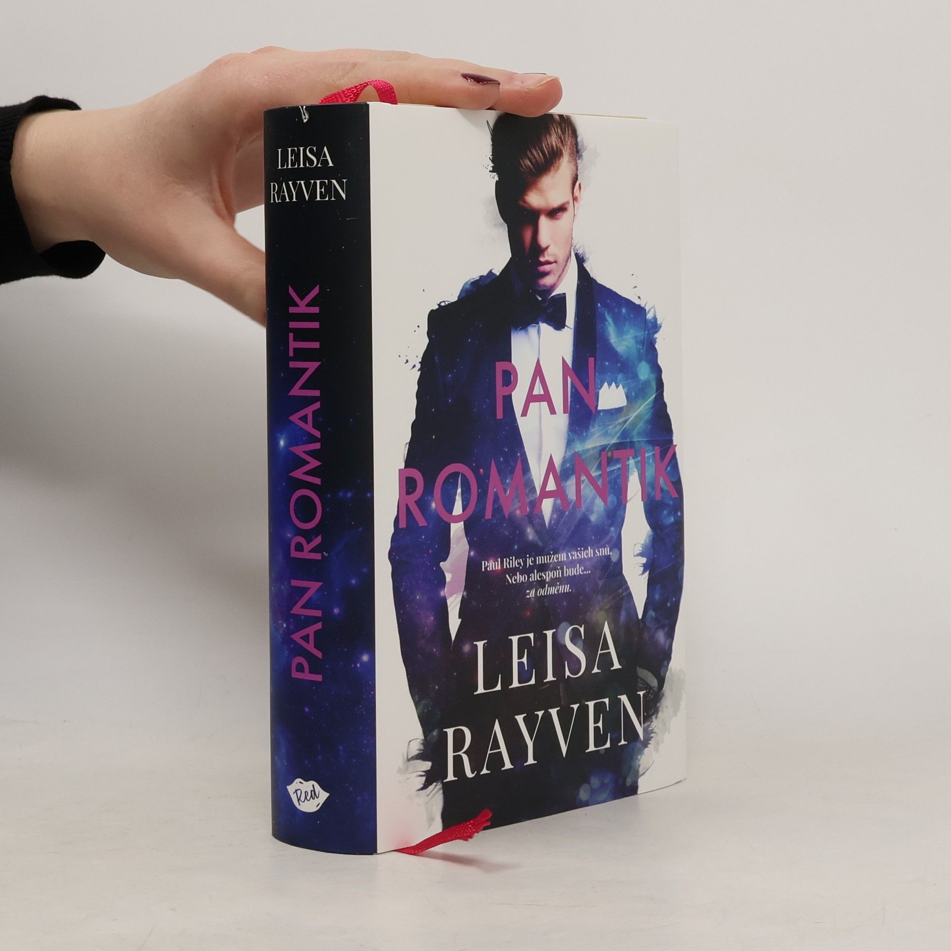 Leisa Rayven Pan Romantik