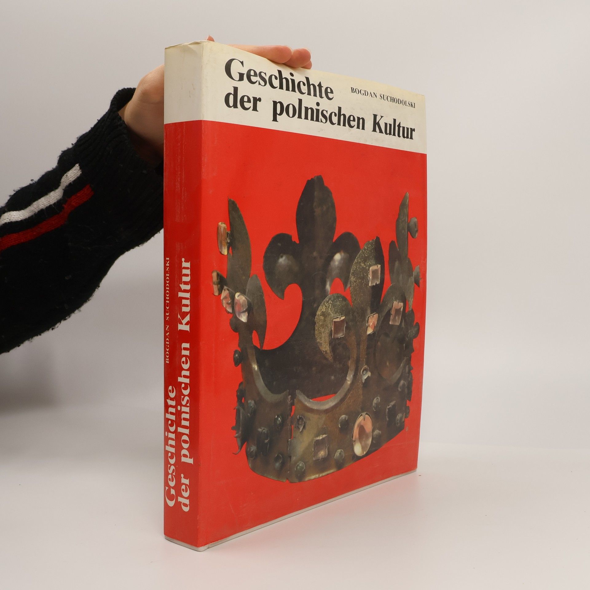 Bogdan Suchodolski Geschichte der polnischen Kultur