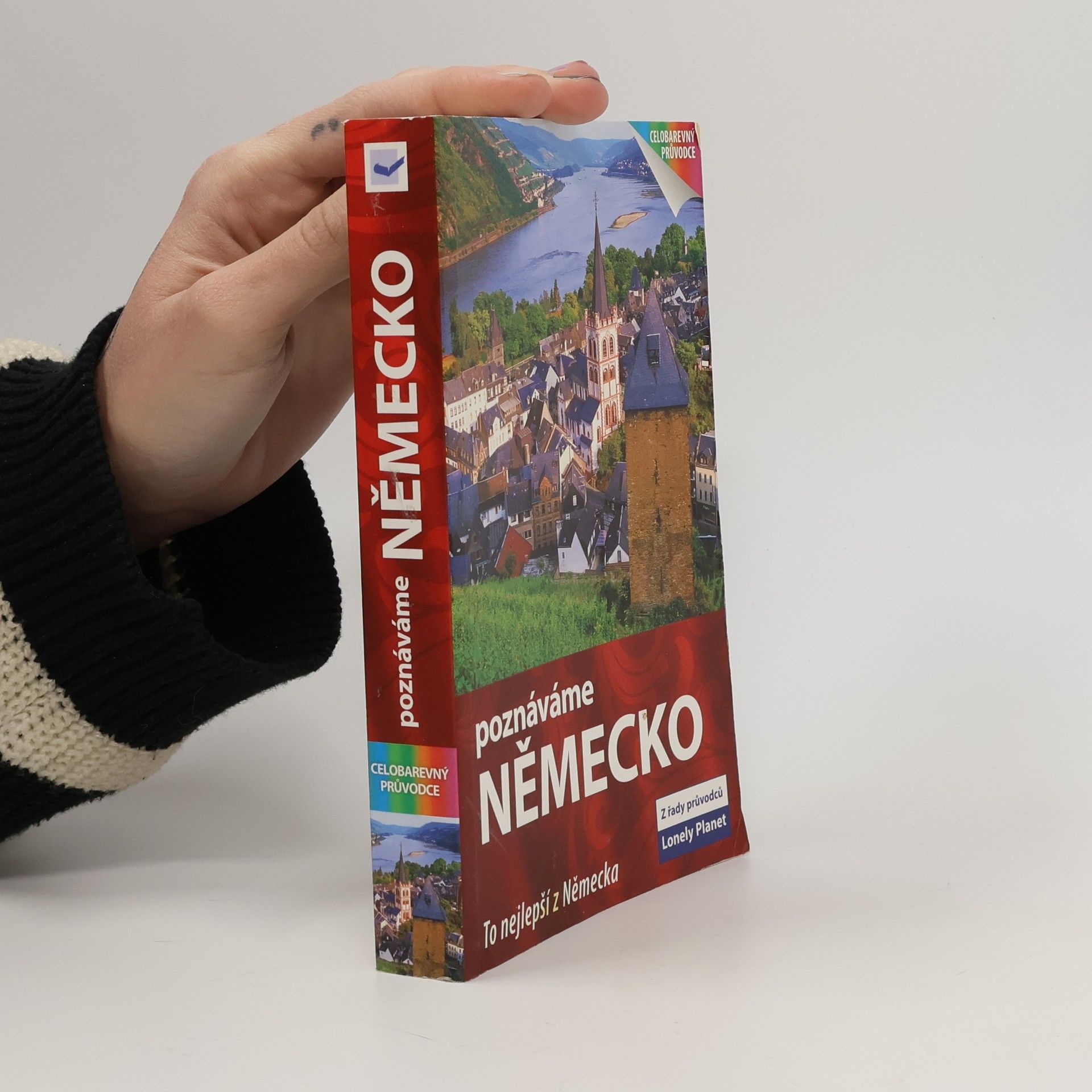 Andrea Schulte-Peevers Poznáváme - Německo