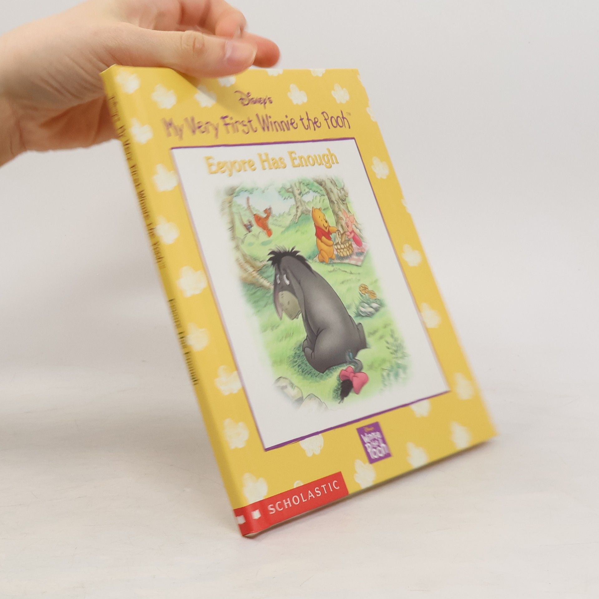 Gene Razzo Eeyore Has Enough