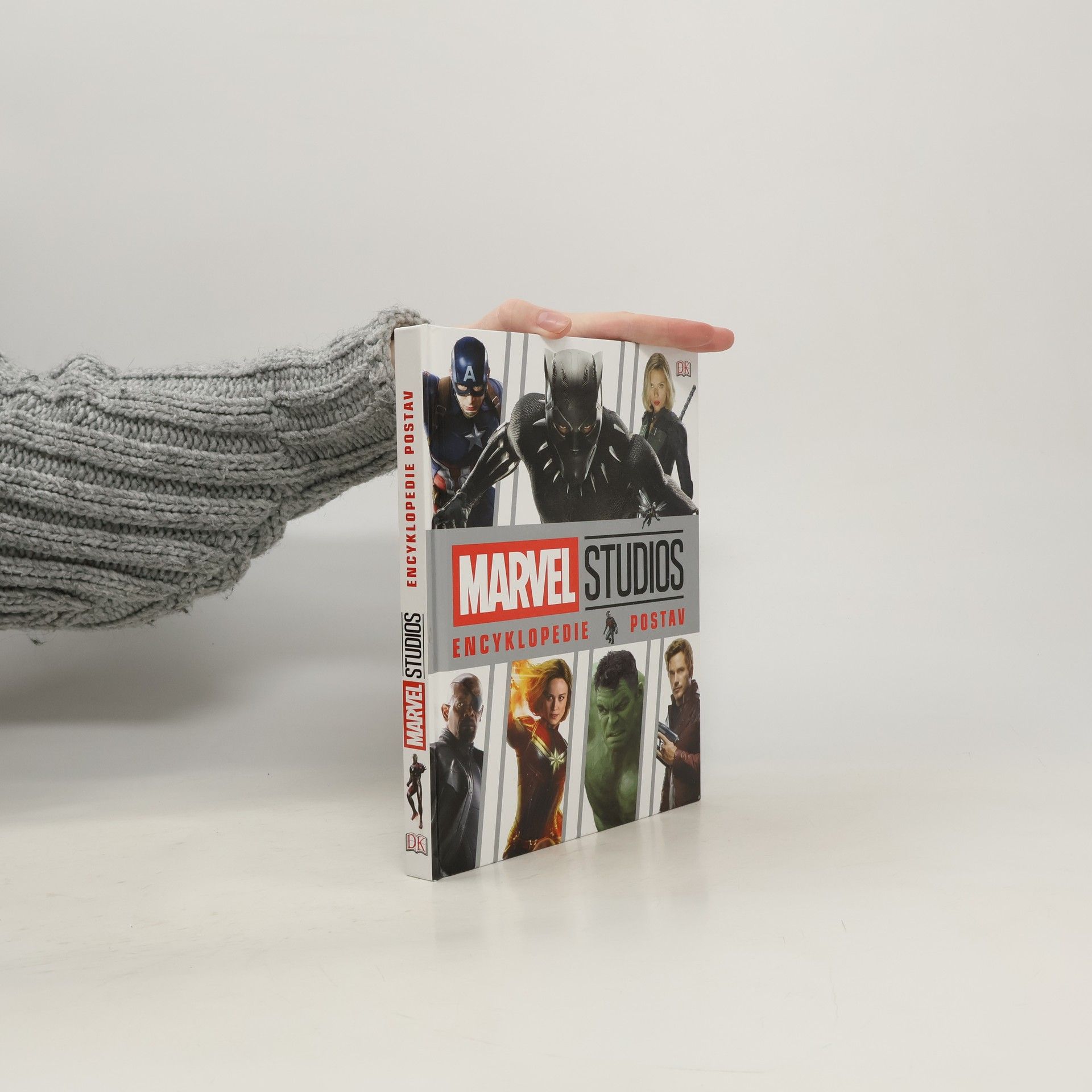 Adam Bray Marvel Studios: Encyklopedie postav