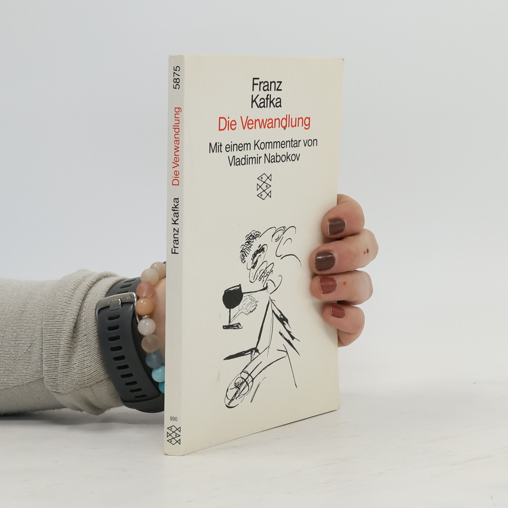 Franz Kafka Die Verwandlung