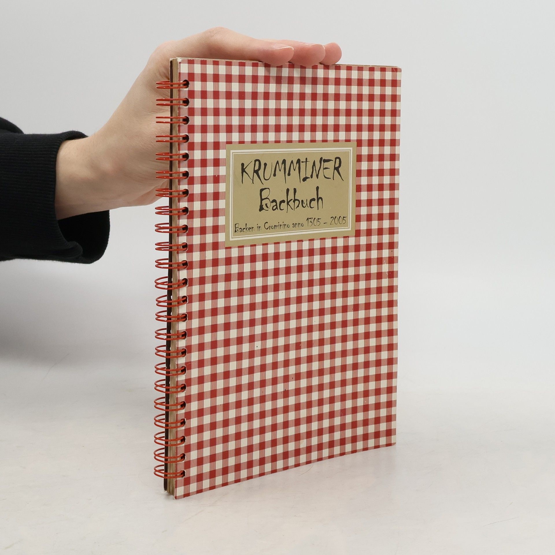 Autorenkollektiv Krumminer Backbuch