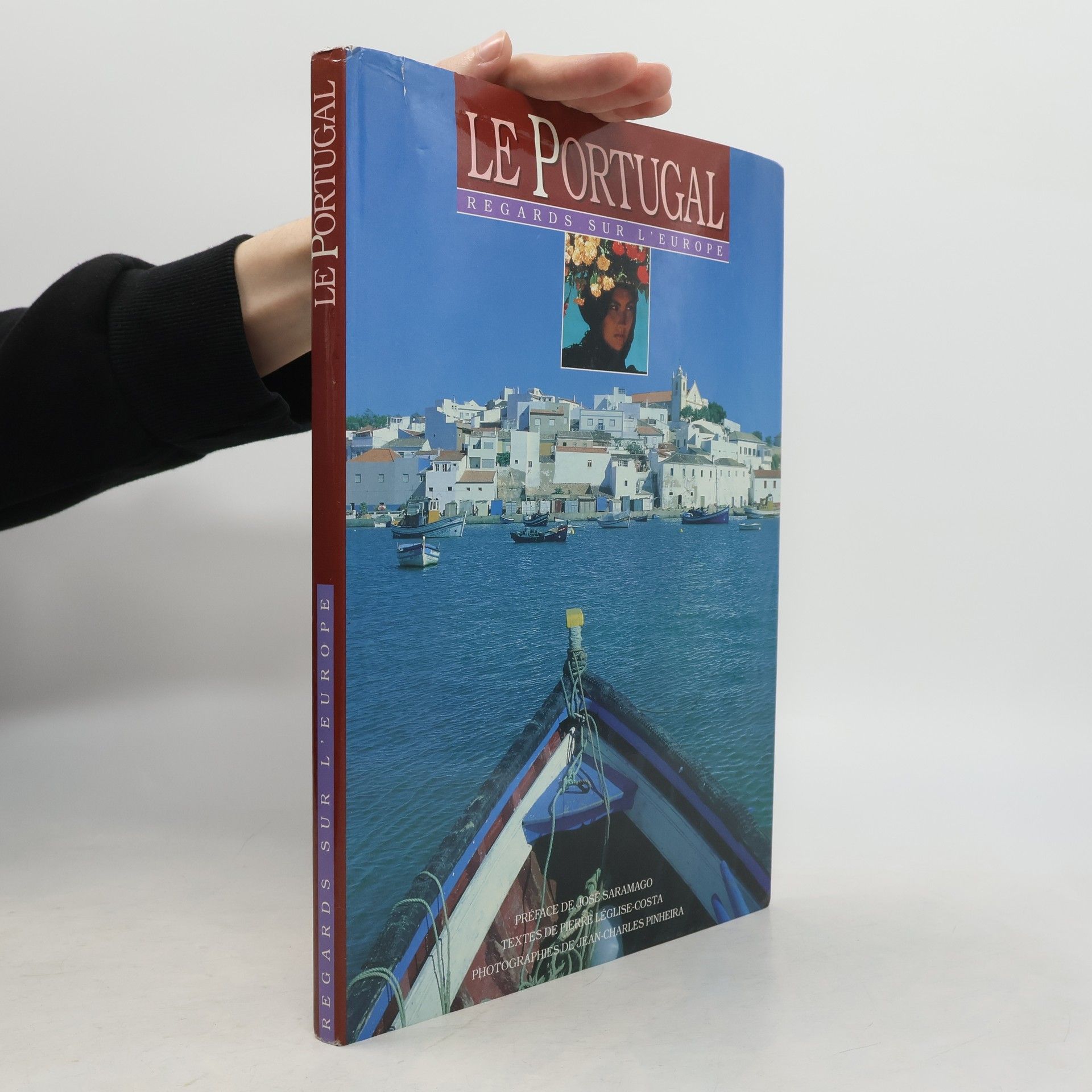 José Saramango Le Portugal Regards sur l'Europe