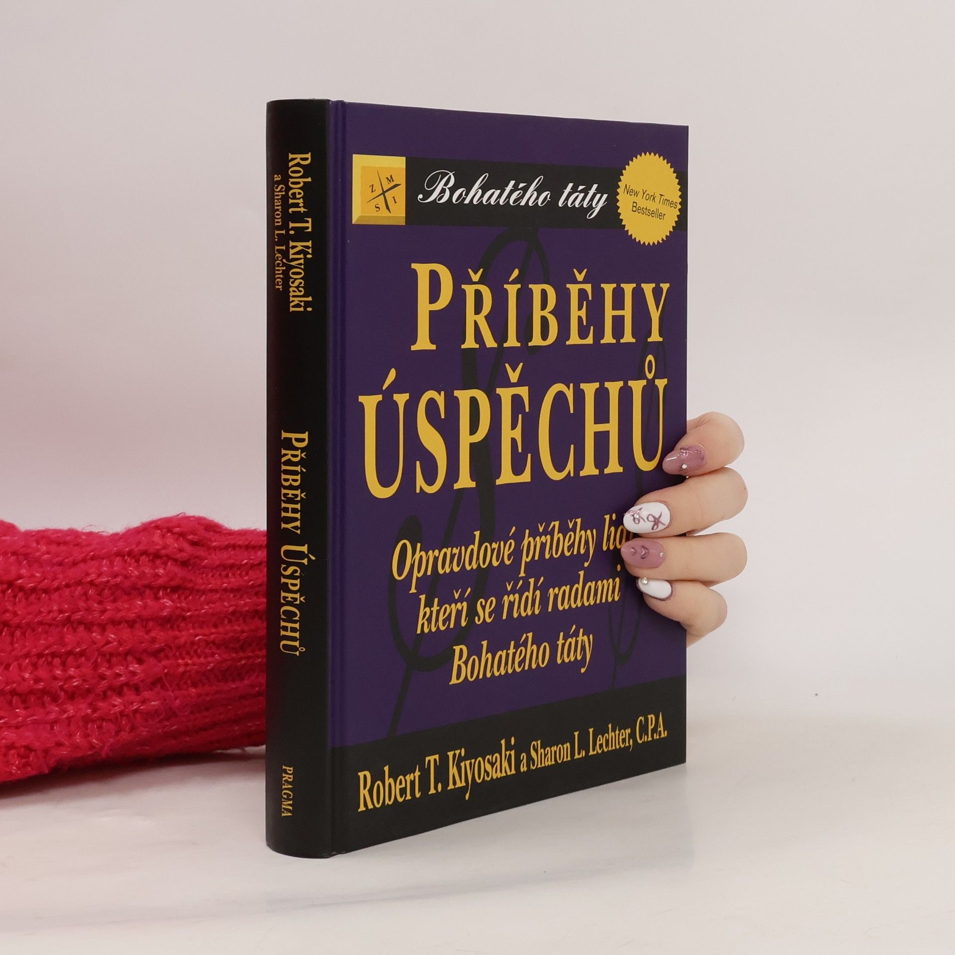 Sharon Lechter Příběhy úspěchů
