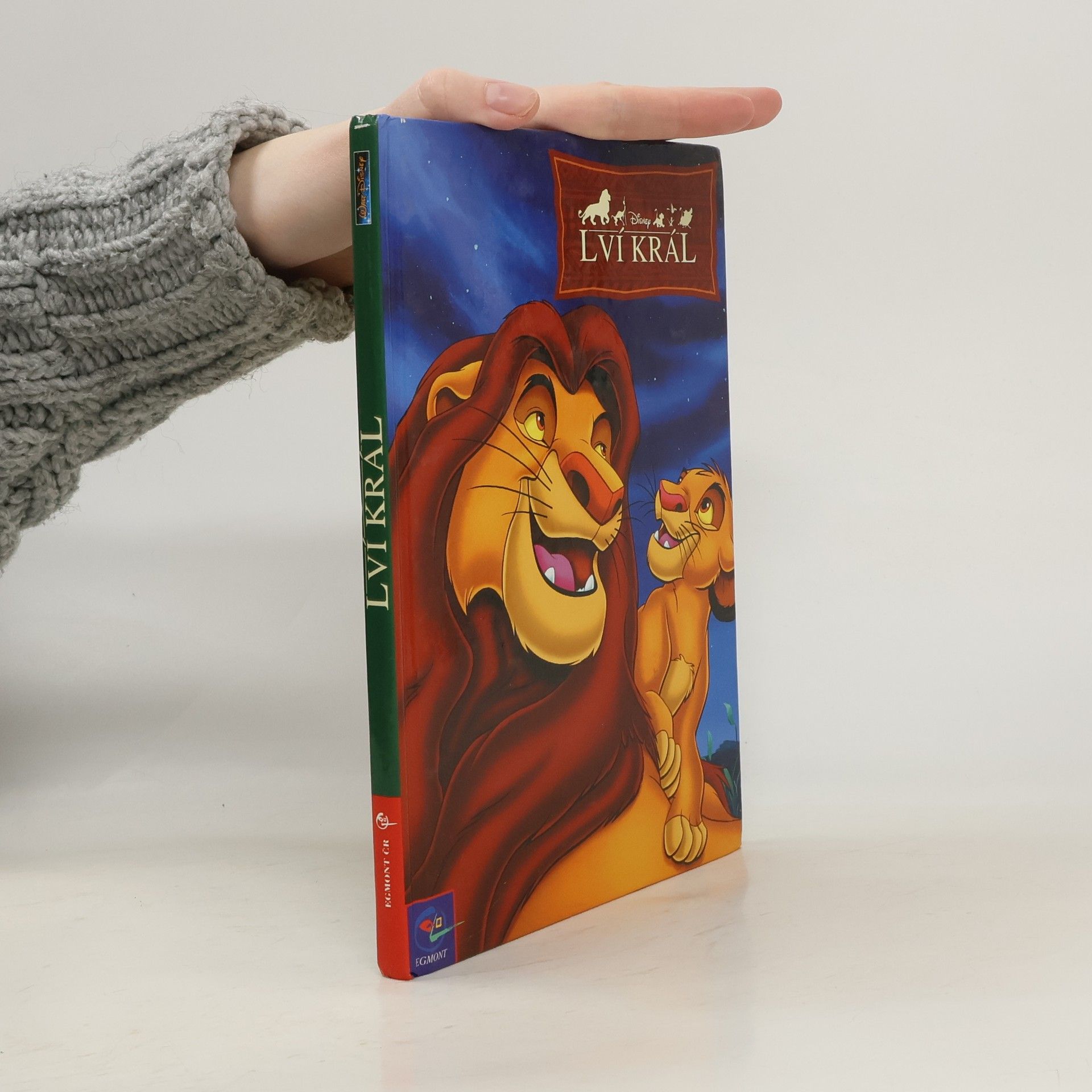 Autorenkollektiv Lví král