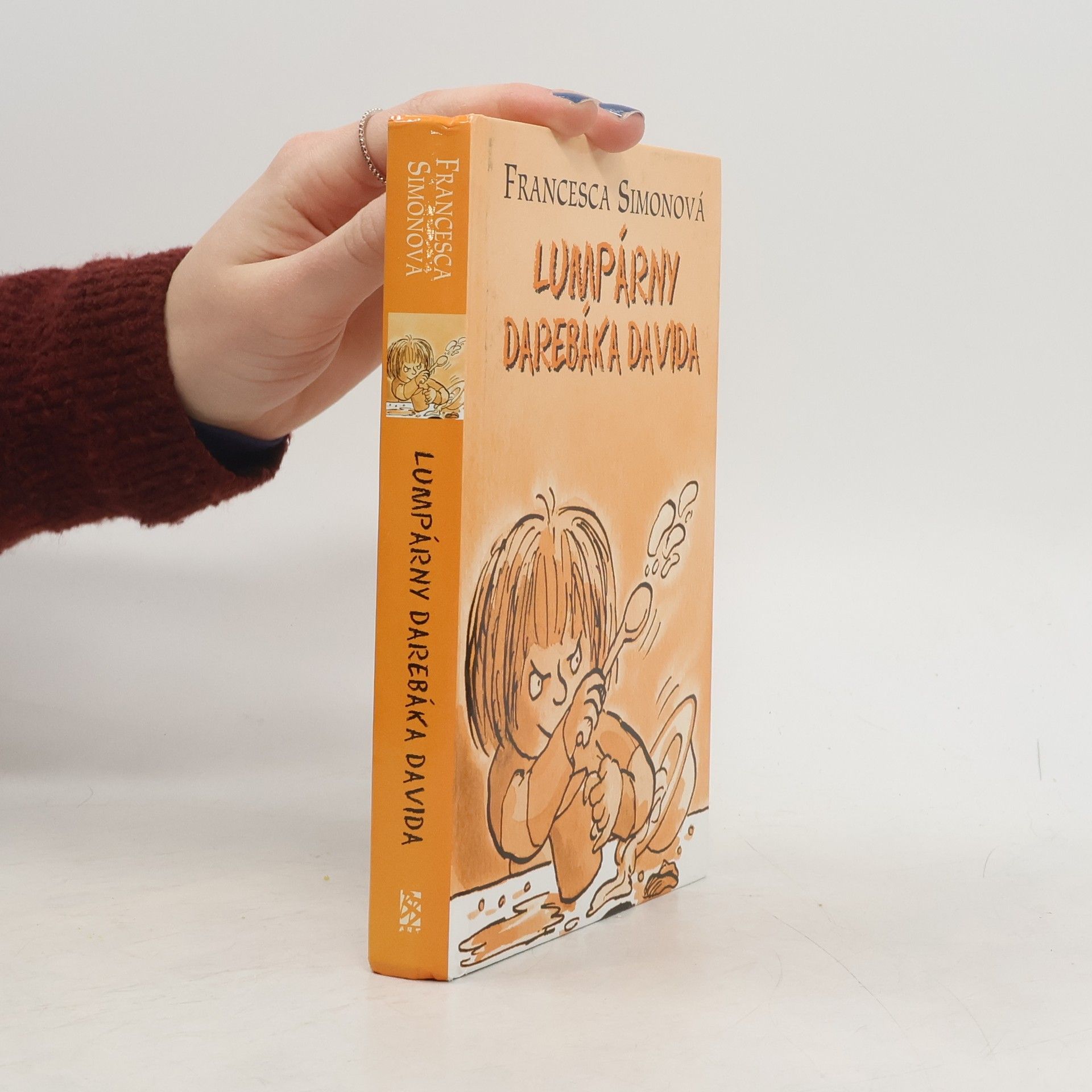 Lumpárny darebáka Davida