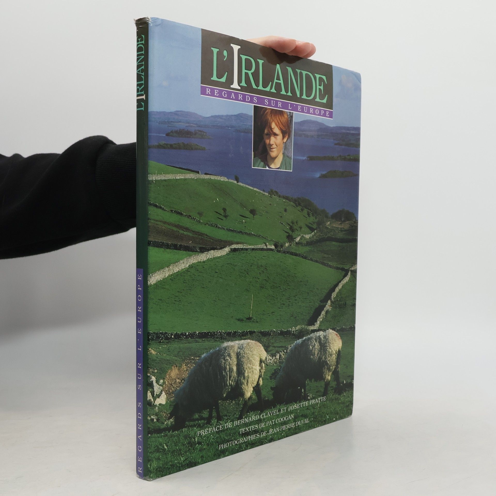 L'Irlande Regards sur l'Europe