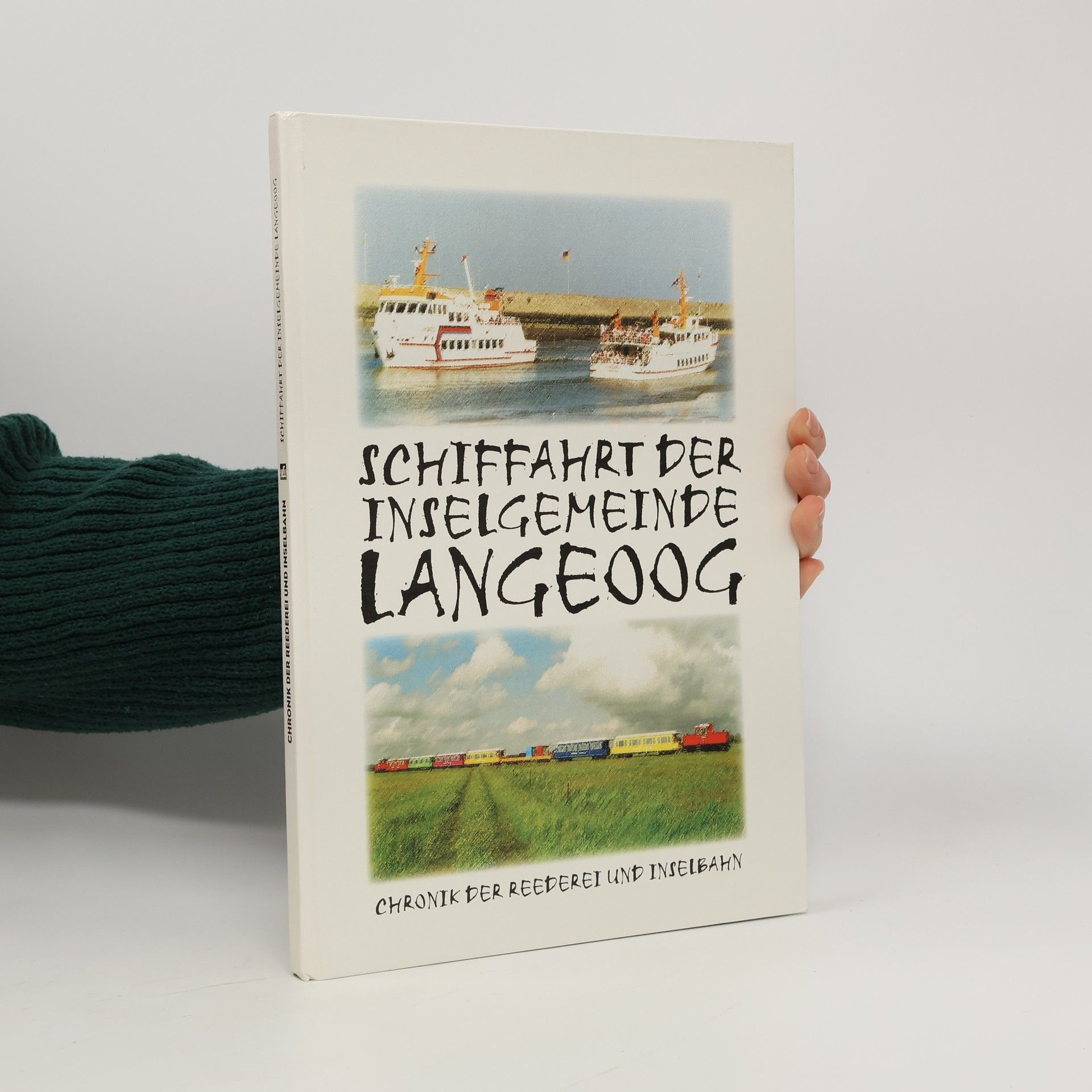 Schiffahrt der Inselgemeinde Langeoog