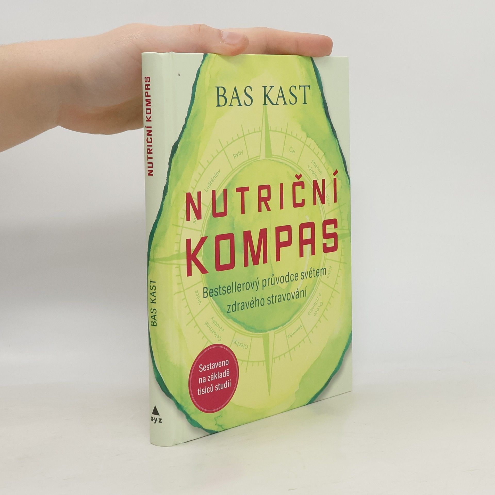 Bas Kast Nutriční kompas