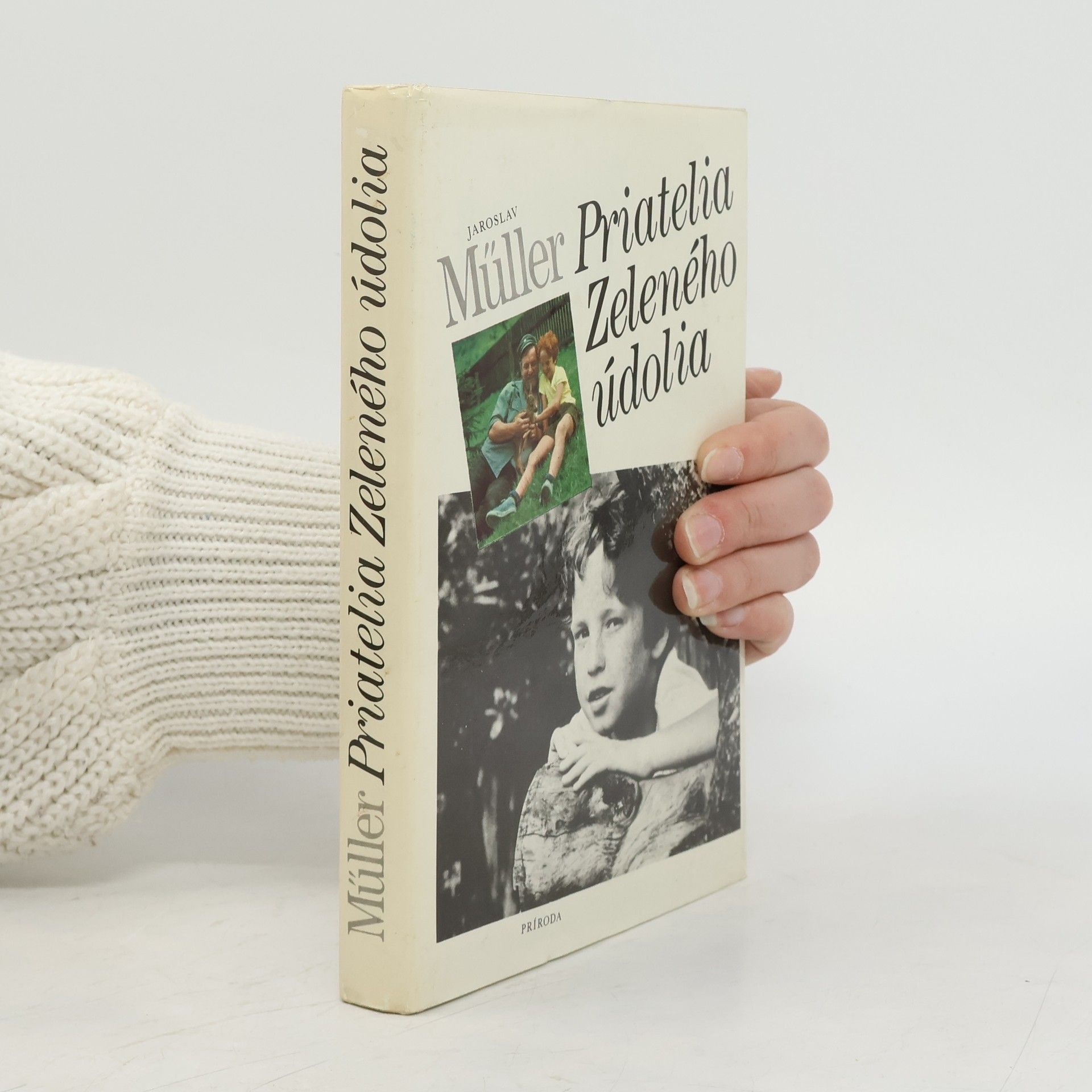 Jaroslav Müller Priatelia Zeleného údolia