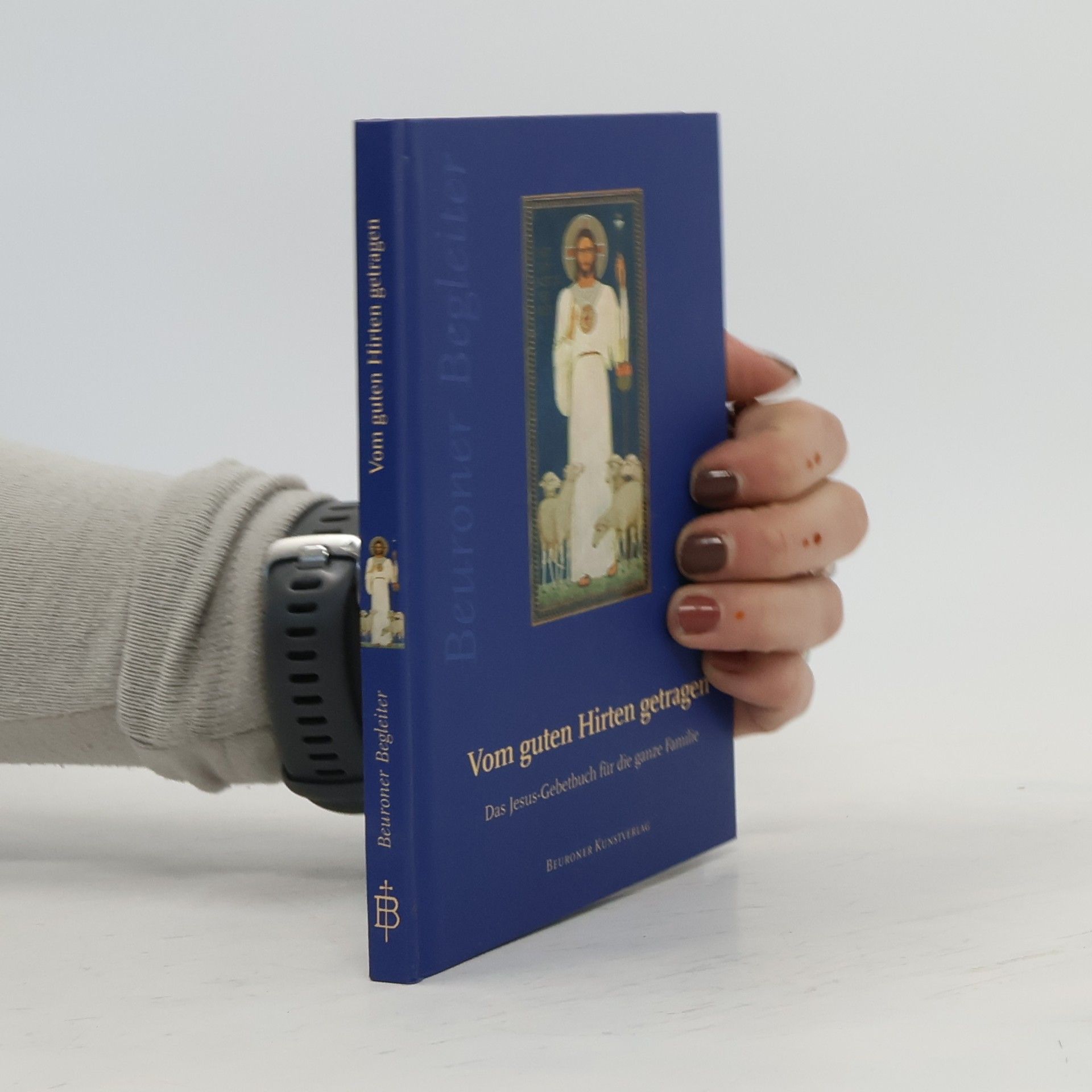 Vom guten Hirten getragen