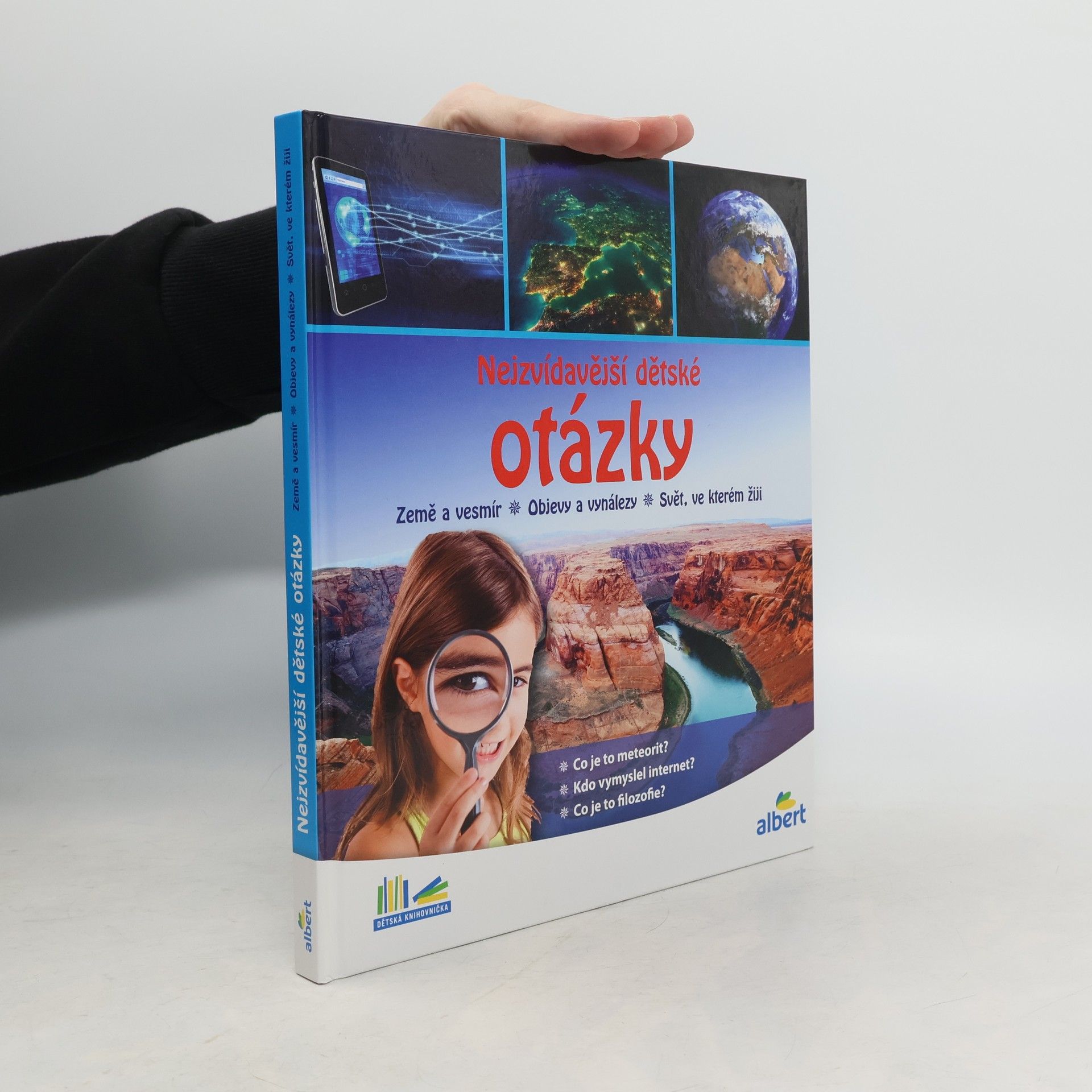 Kolektiv autorů Nejzvídavější dětské otázky