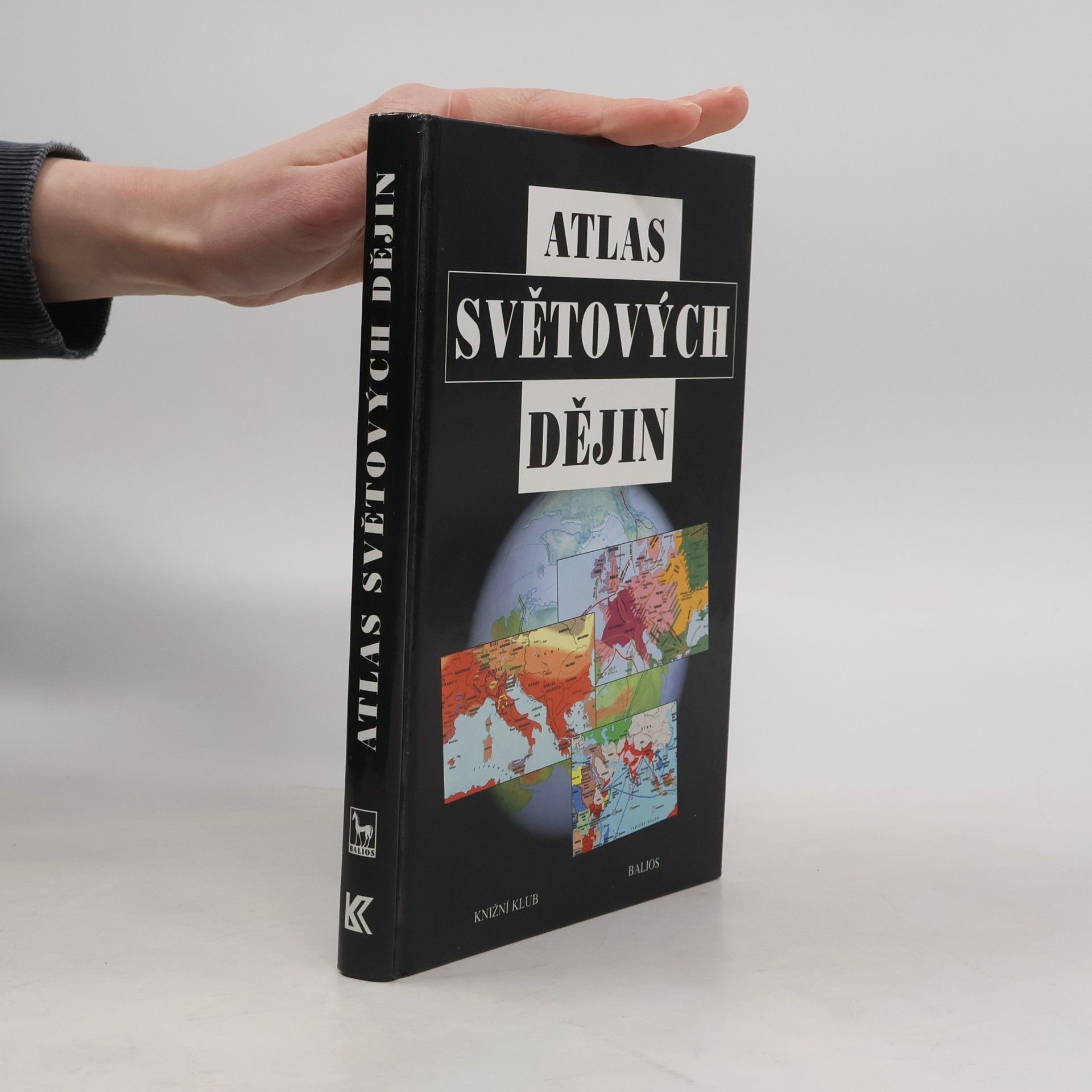 Atlas světových dějin