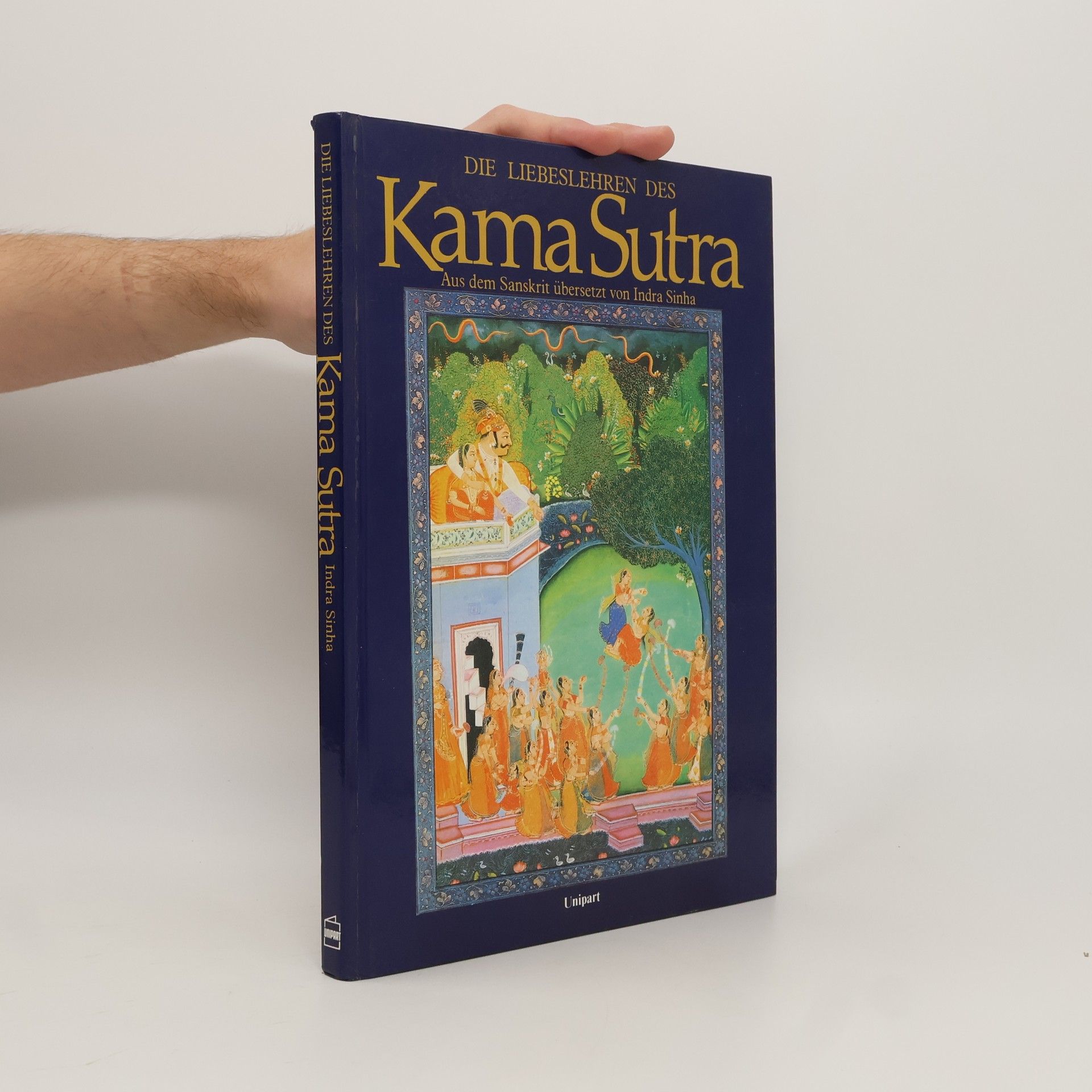 Hans Wellmann Die Liebeslehren des Kama Sutra