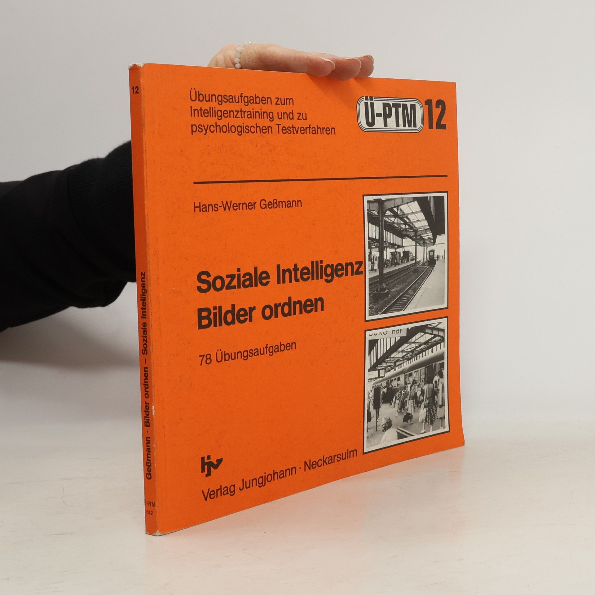 Hans Werner Geßmann Soziale Intelligenz Bilder ordnen