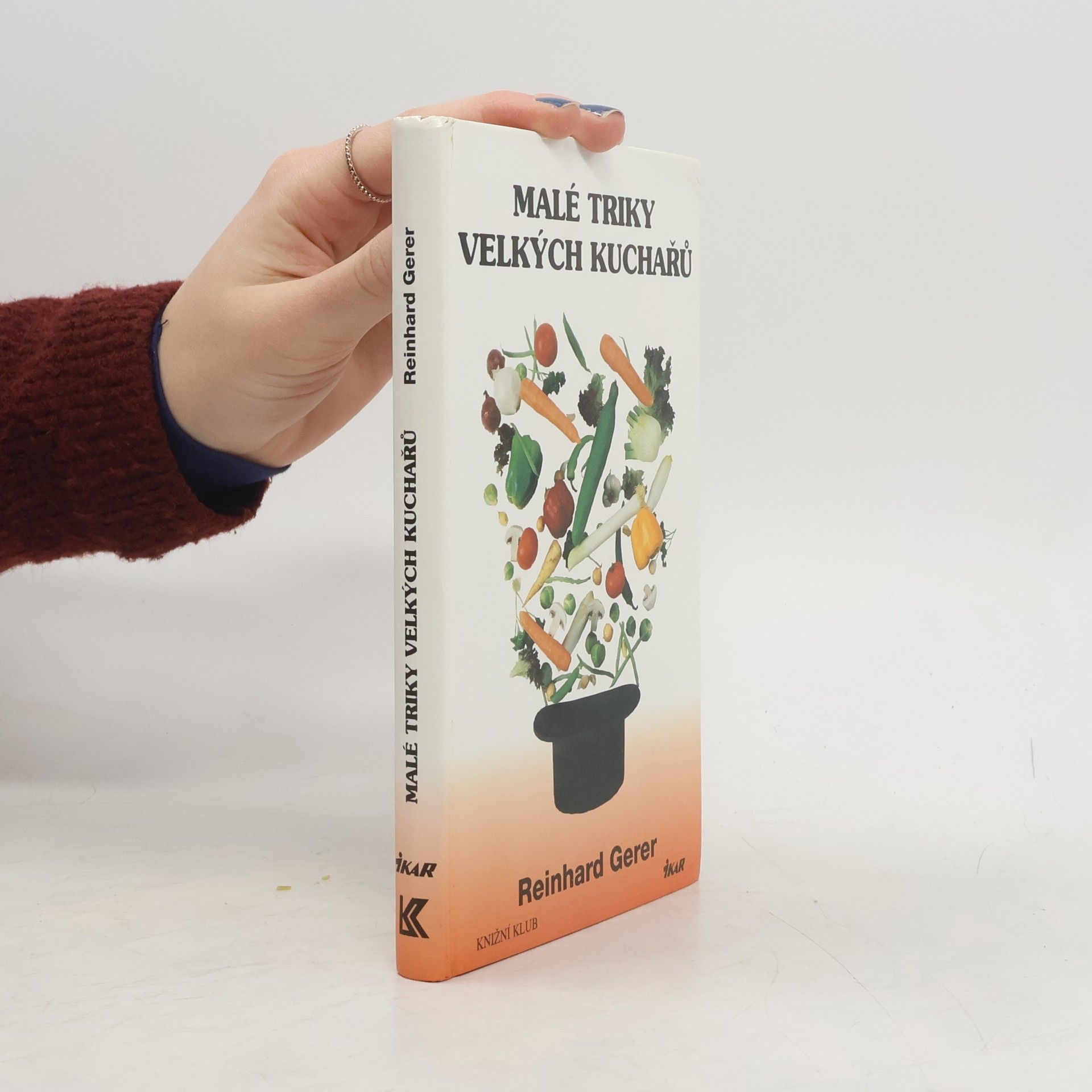 Malé triky velkých kuchařů