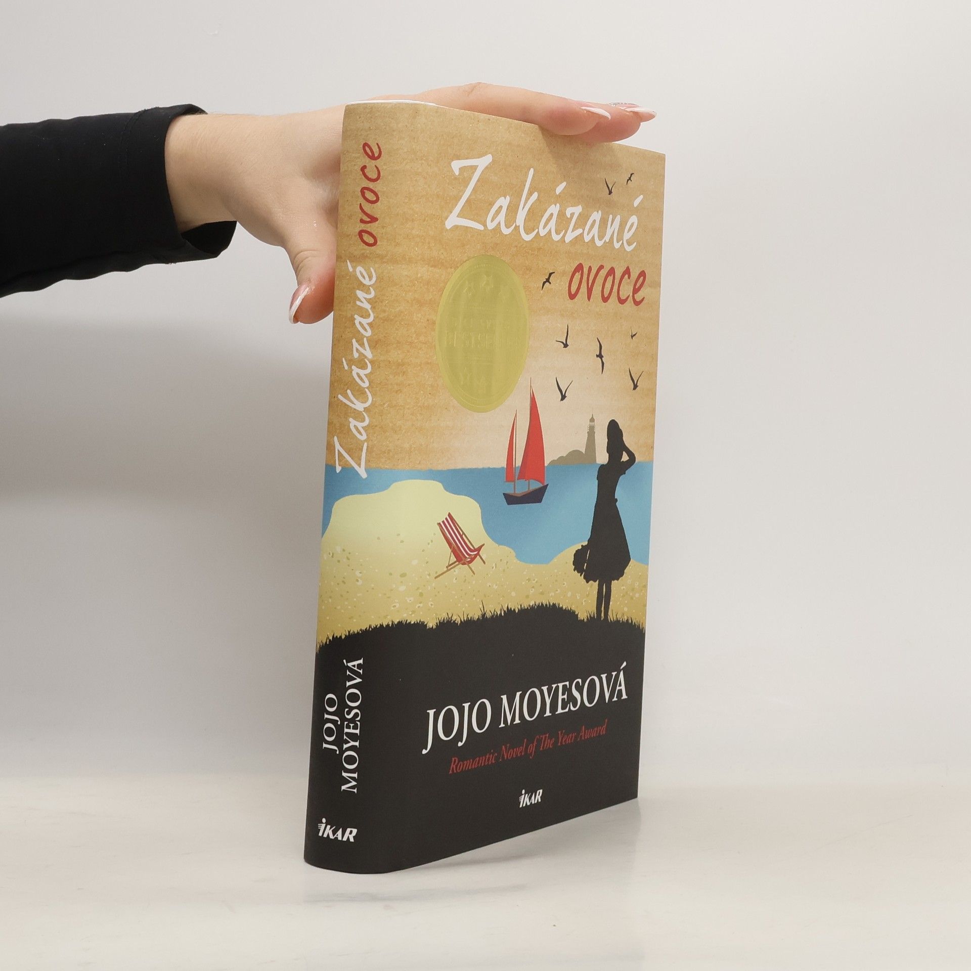 Jojo Moyes Zakázané ovoce