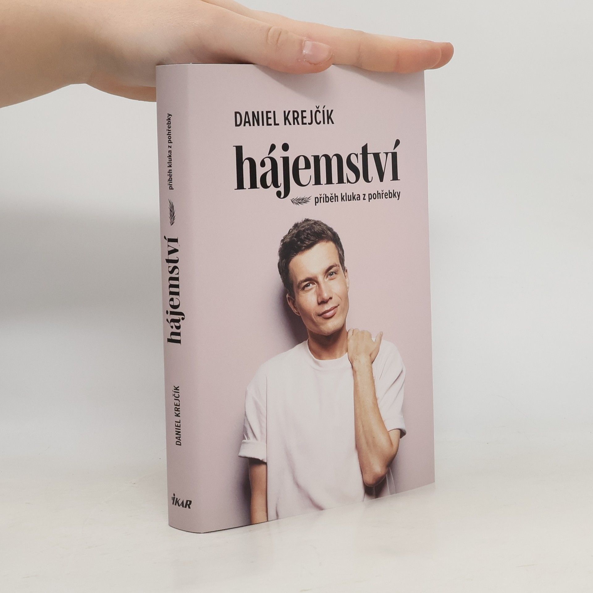 Daniel Krejčík Hájemství