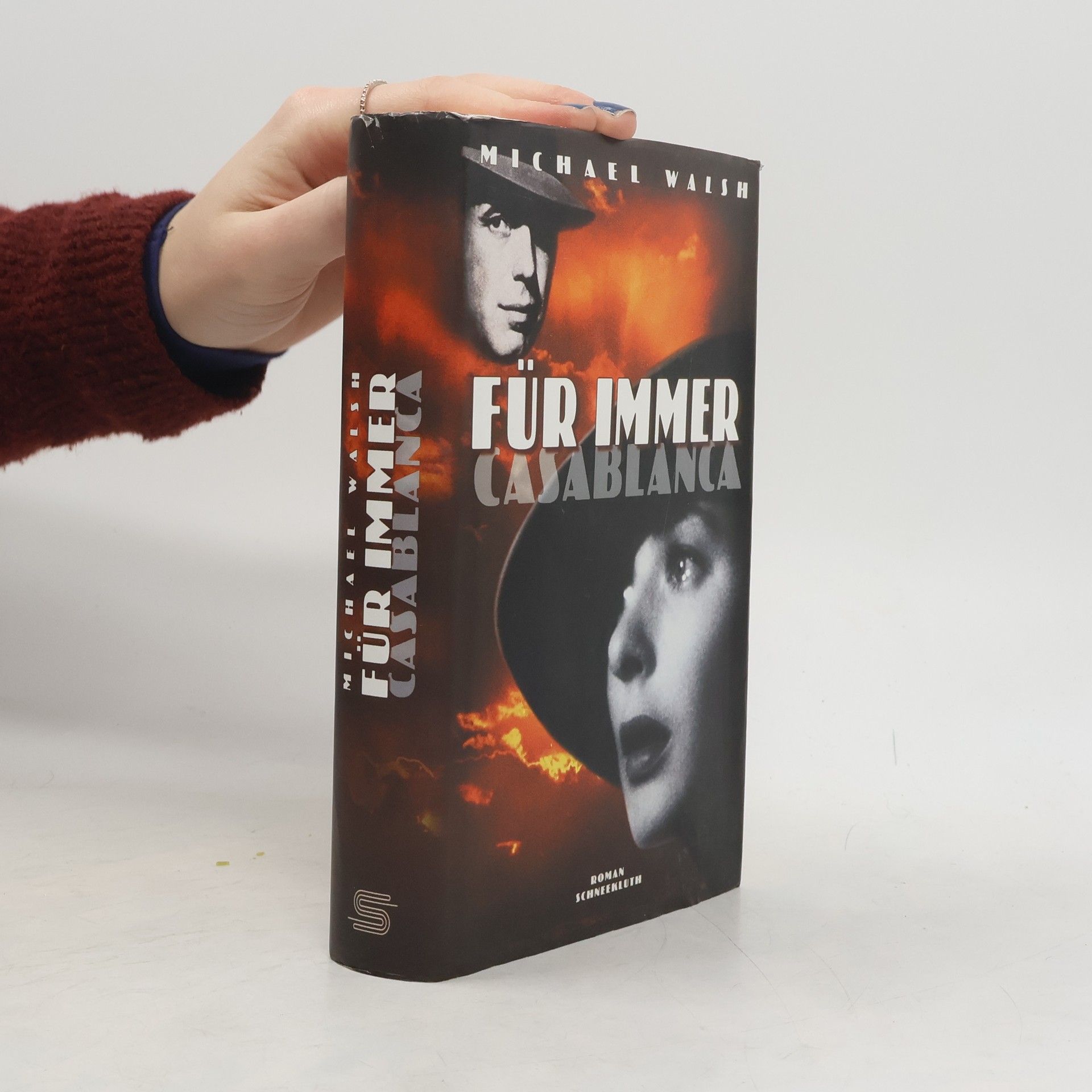 Michael Walsh Für immer Casablanca