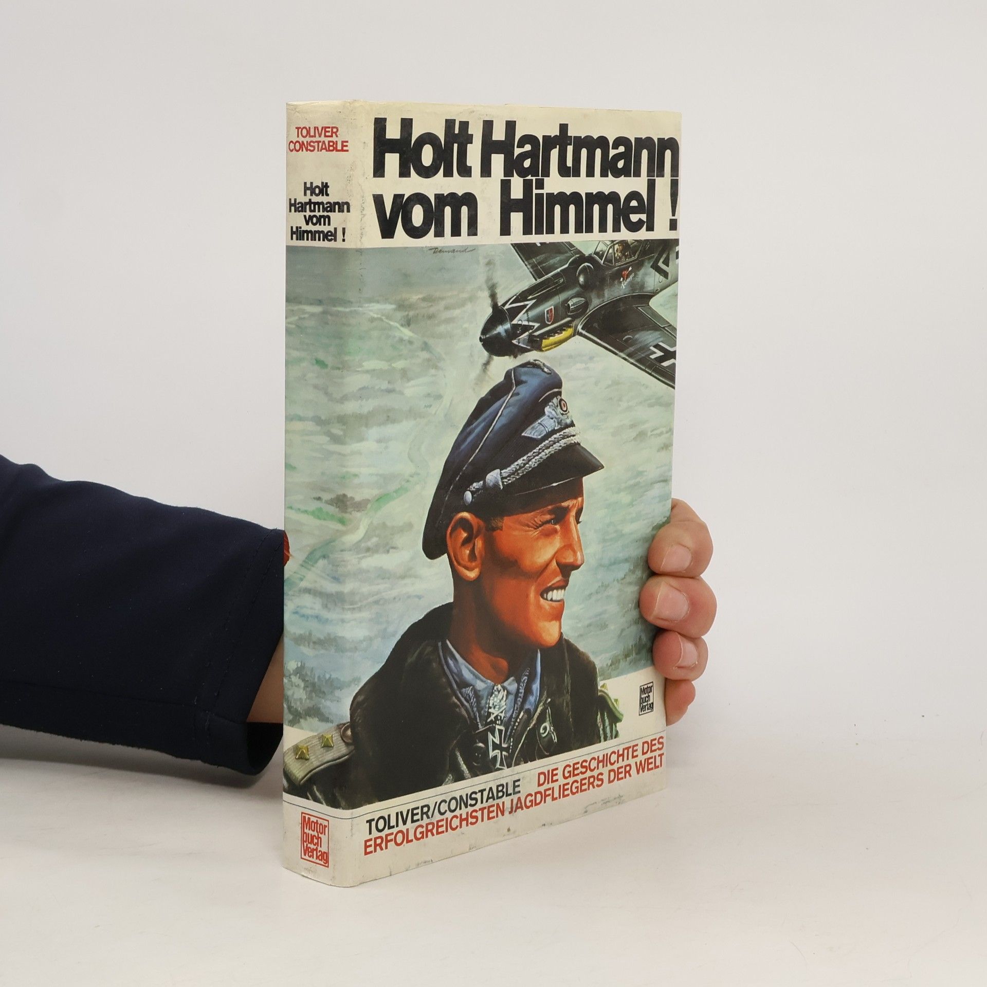 Raymond F. Toliver Holt Hartmann vom Himmel!