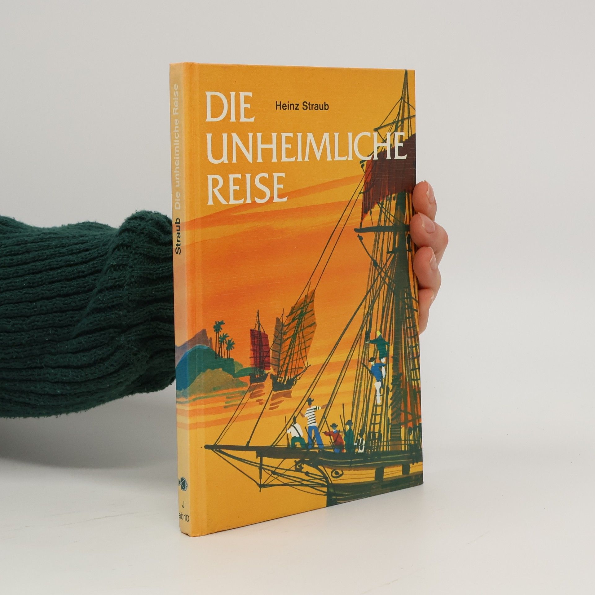 Heinz Straub Die unheimliche Reise