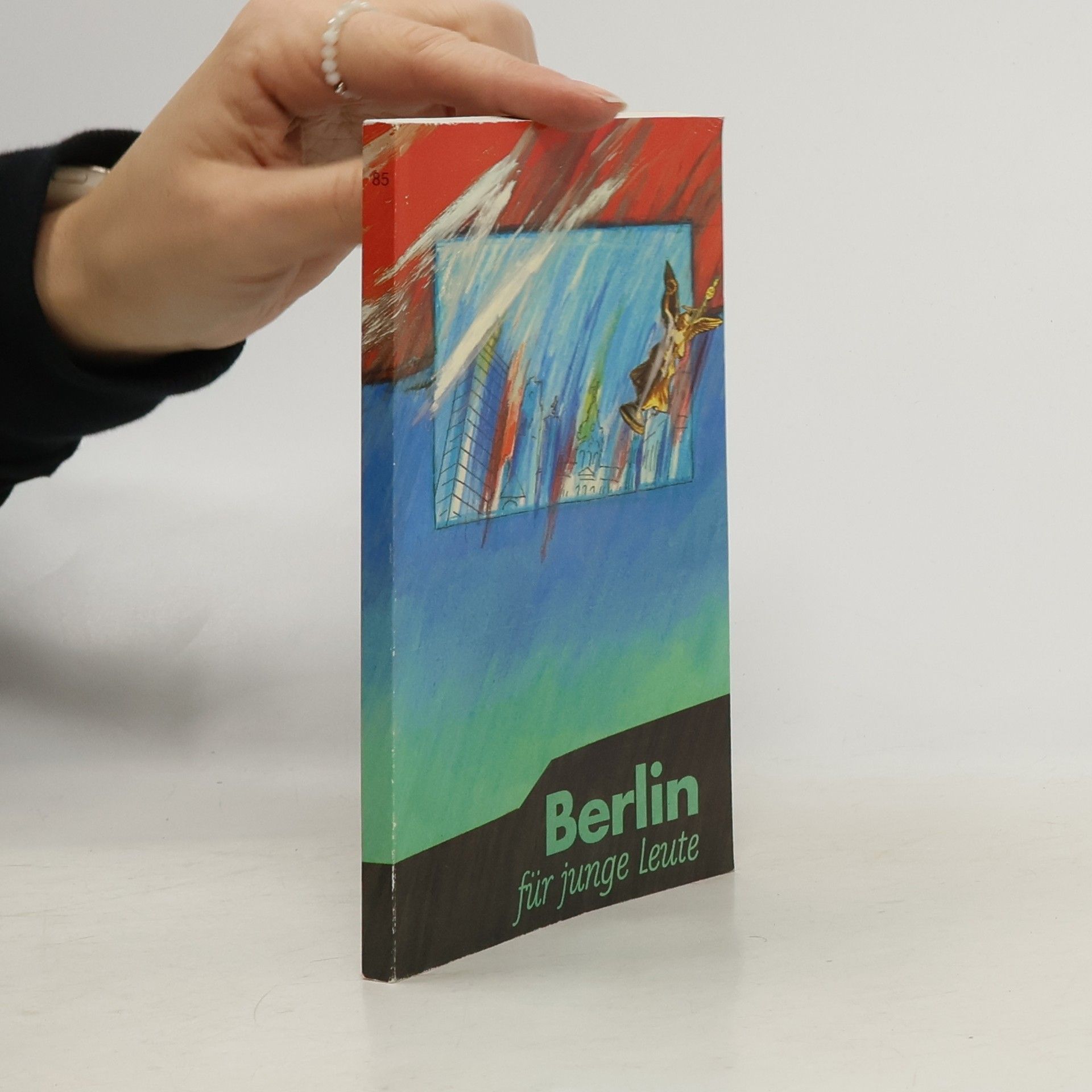 AA.VV. Berlin für junge leute