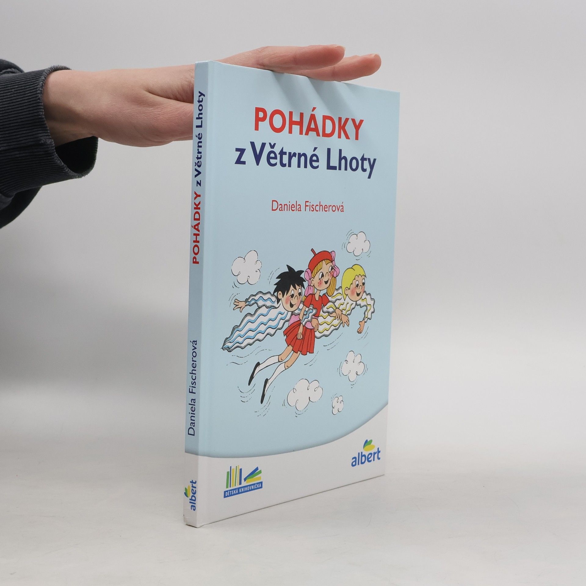 Pohádky z Větrné Lhoty