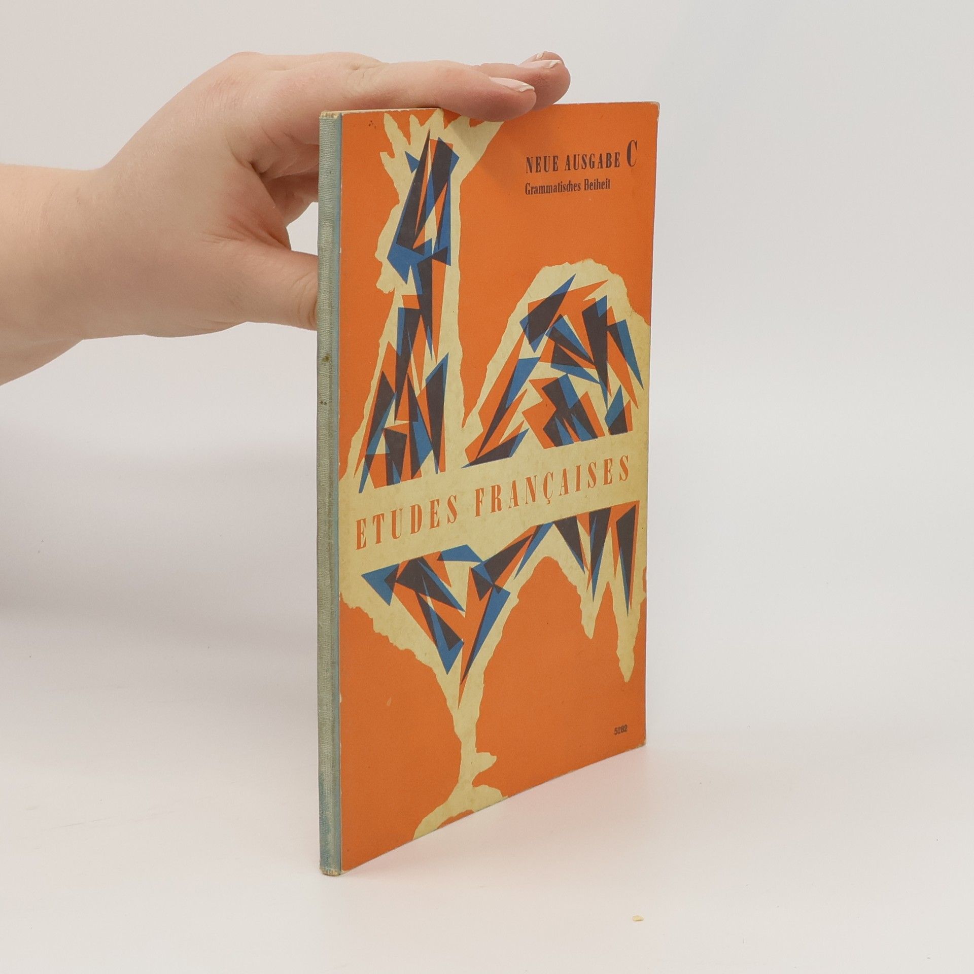 Autorenkollektiv Etudes françaises