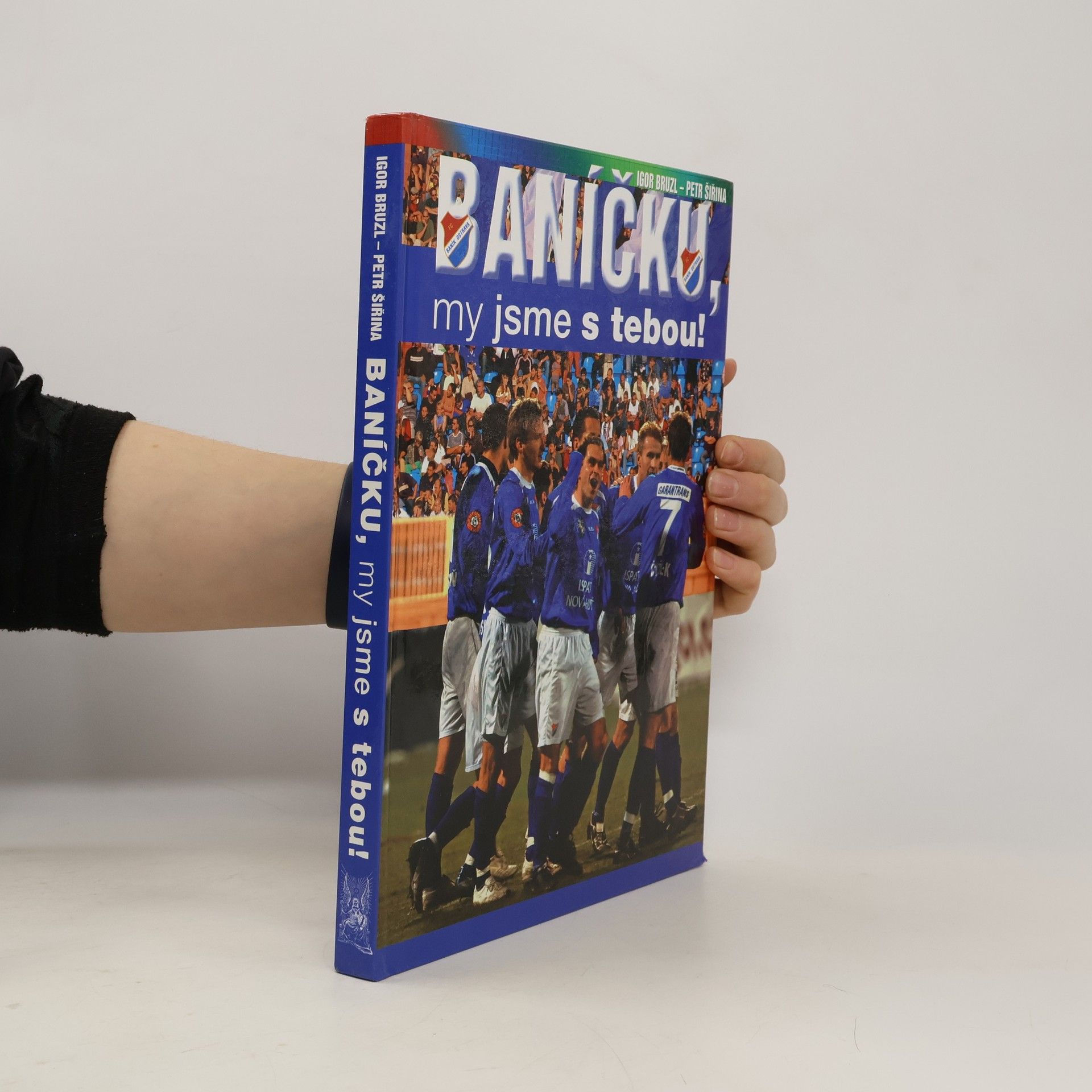Igor Bruzl Baníčku, my jsme s tebou!