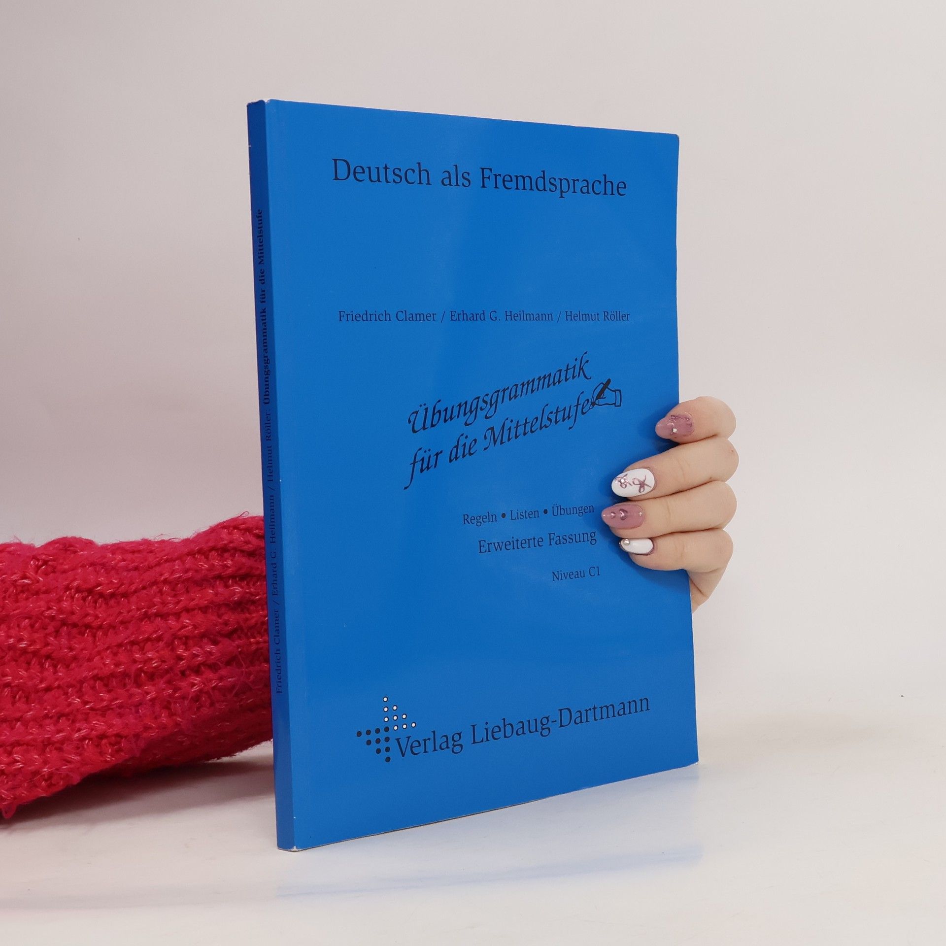 Auteurscollectief Übungsgrammatik für die Mittelstufe