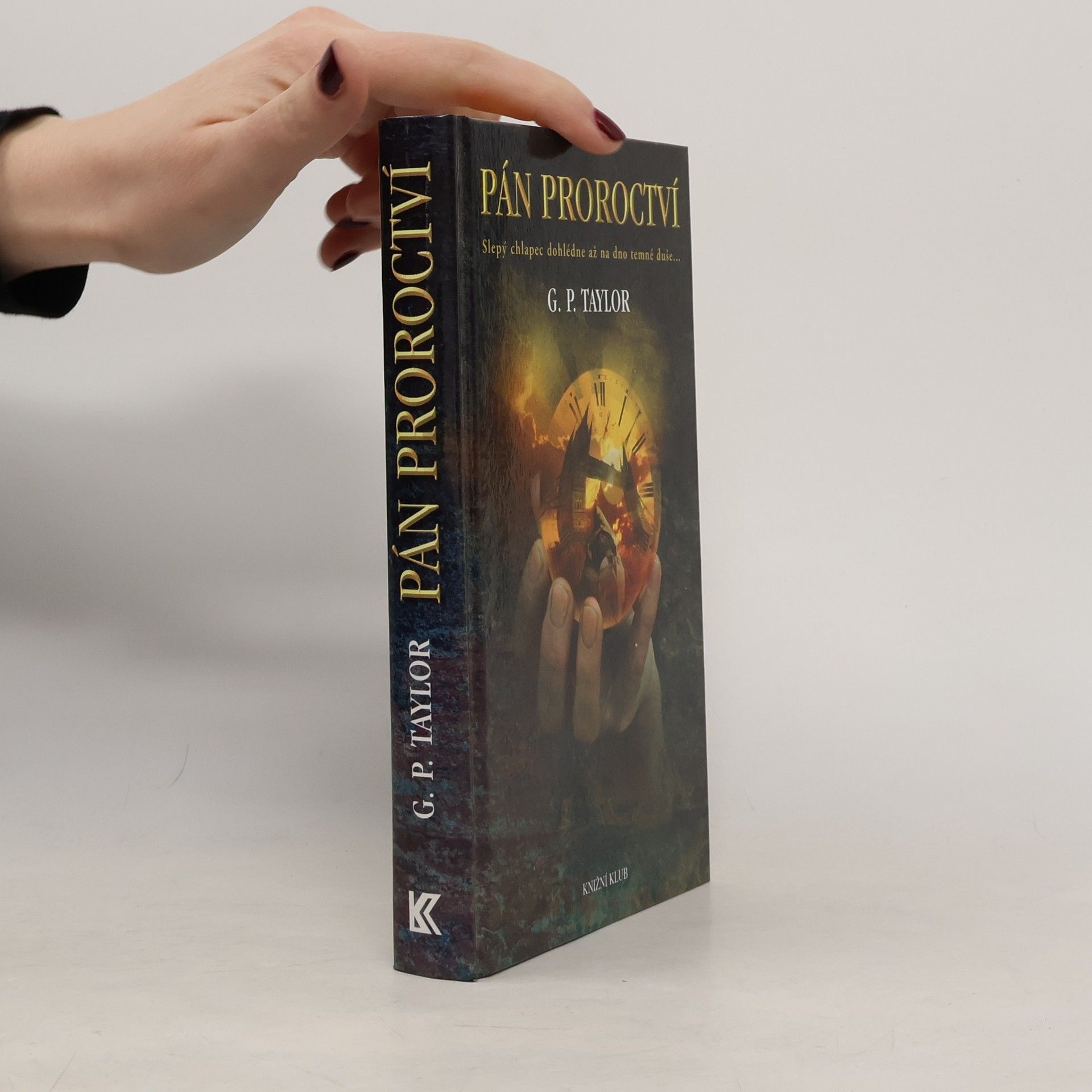 G. P. Taylor Pán proroctví