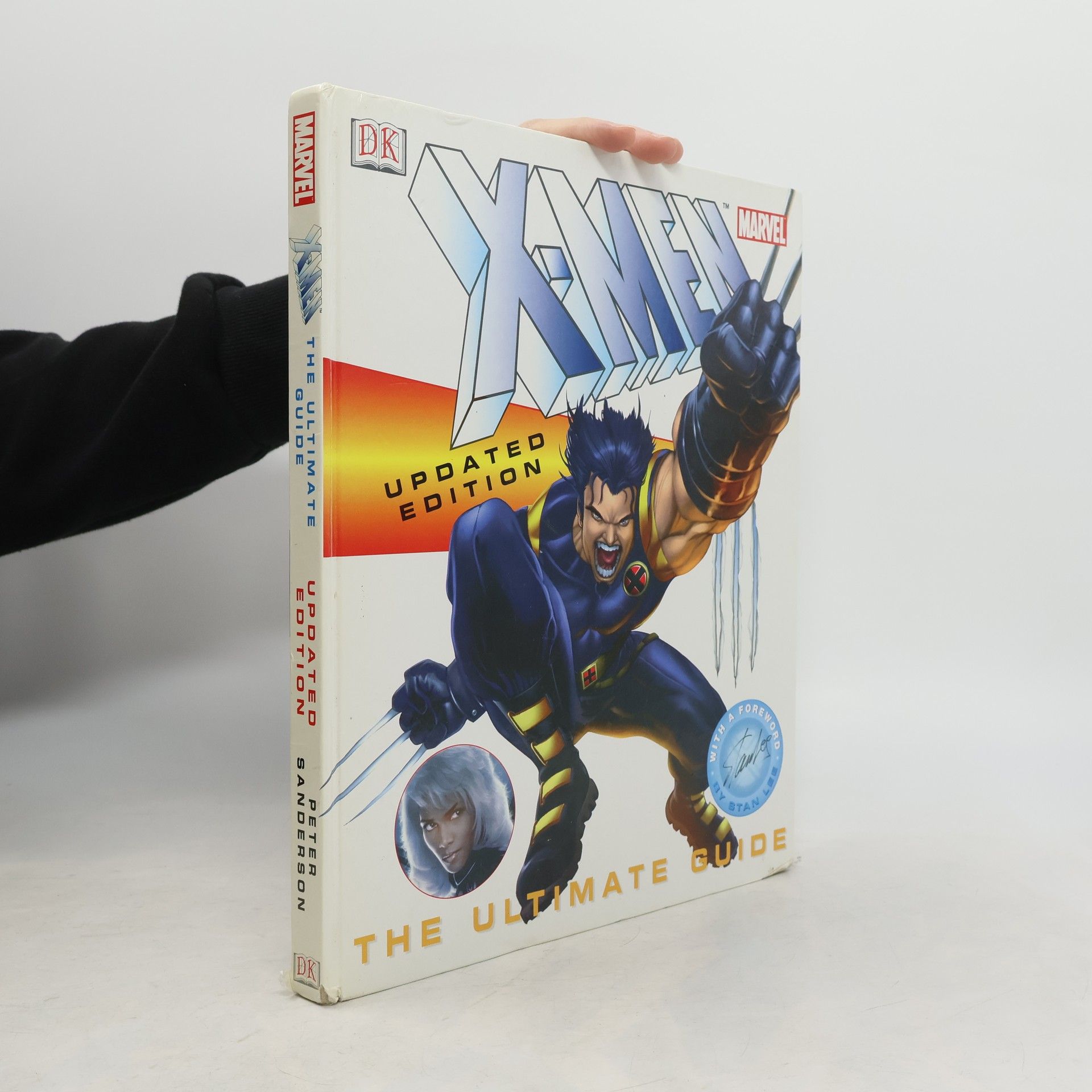 Peter Sanderson Ultimate X-men