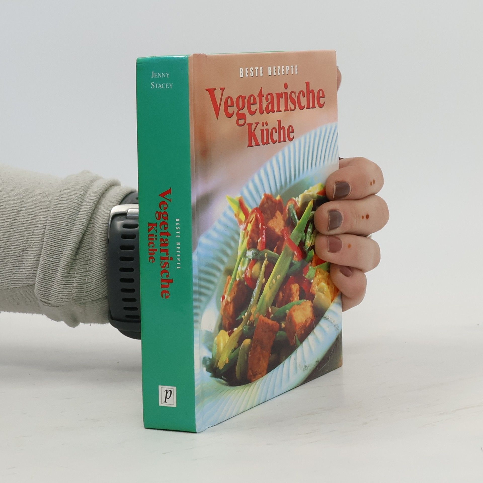 Jenny Stacey Vegetarische Küche