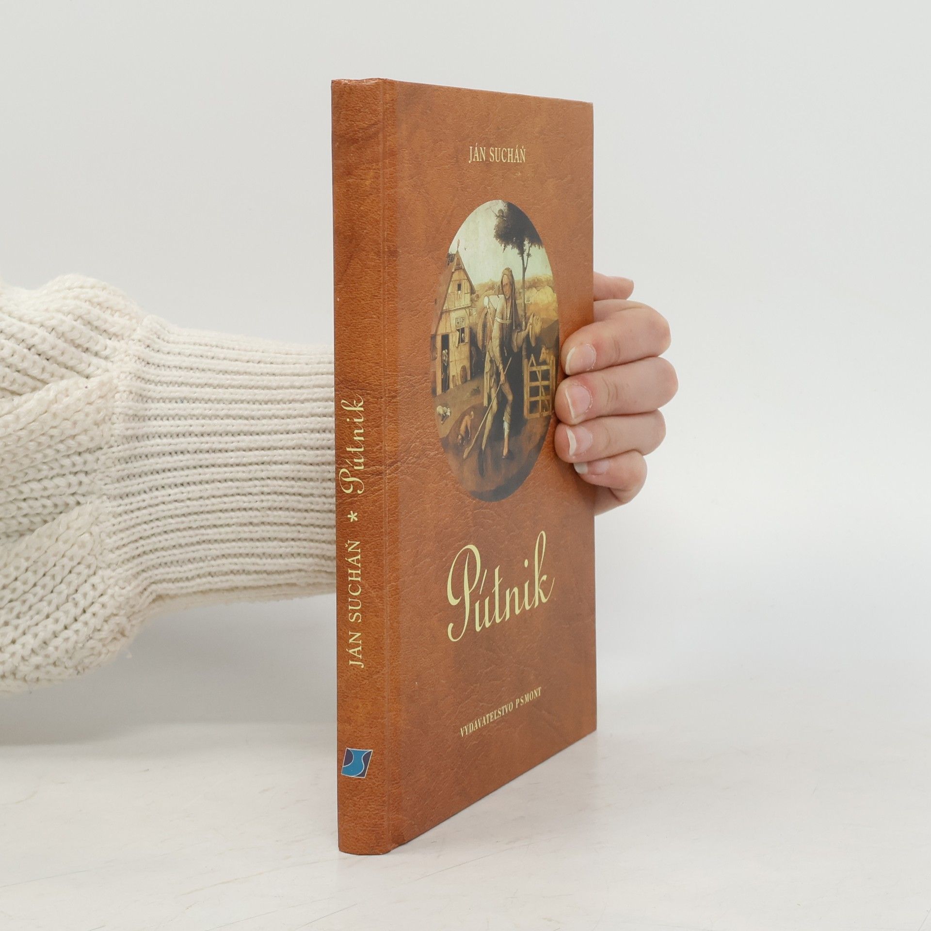 Ján Sucháň Pútnik