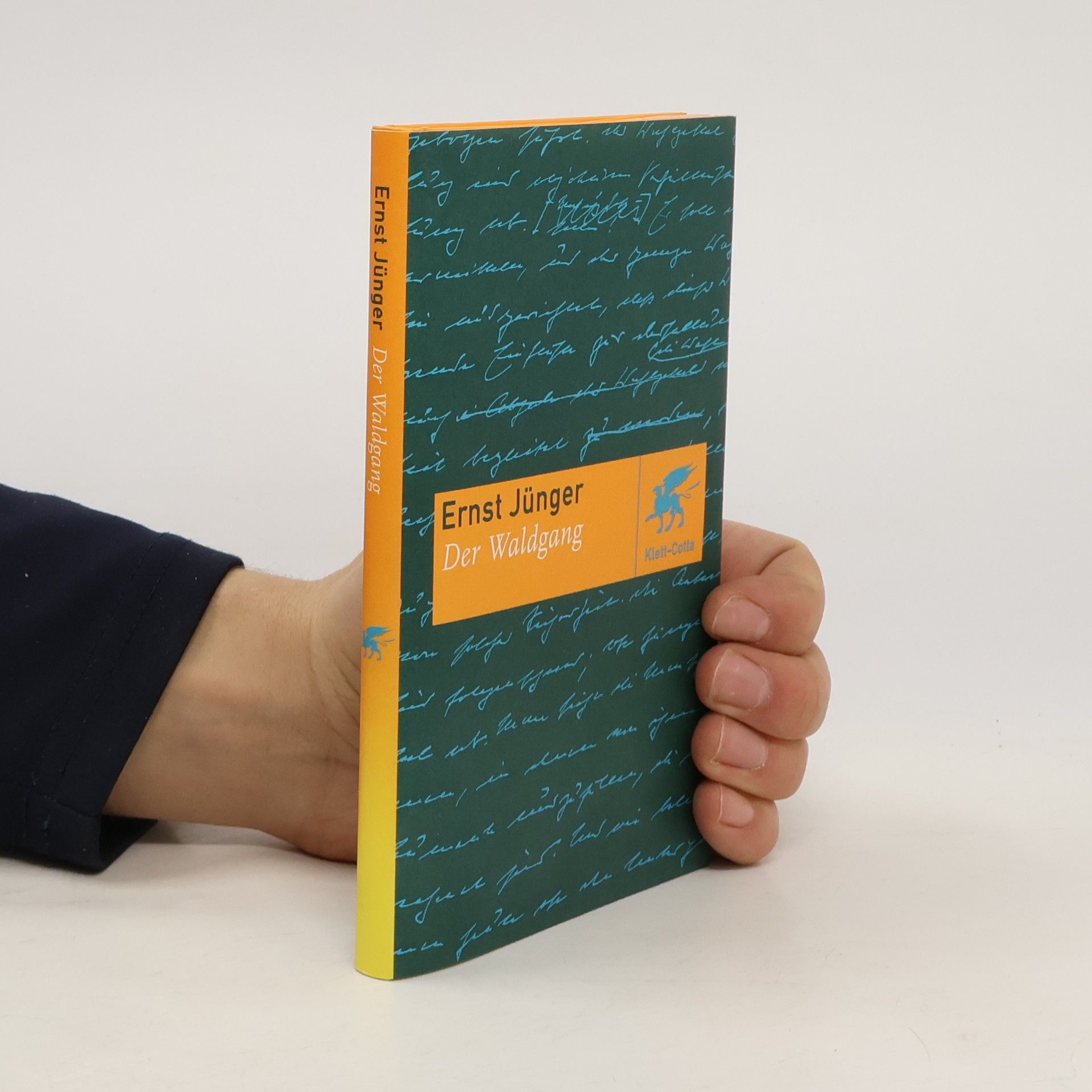 Ernst Jünger Der Waldgang