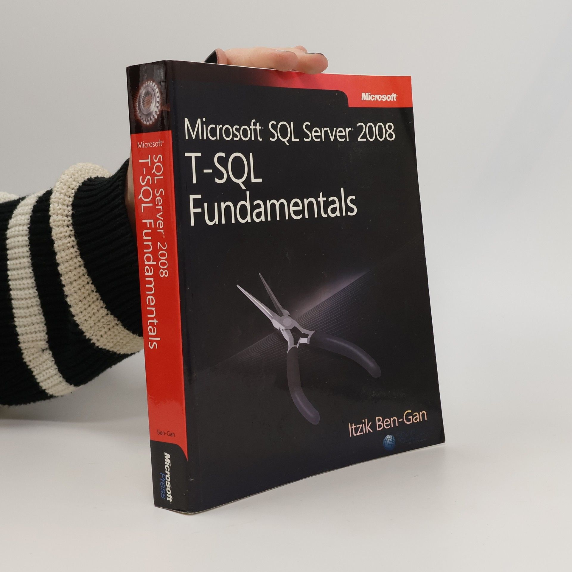 Itzik Ben-Gan Microsoft SQL server 2008 T-SQL fundamentals