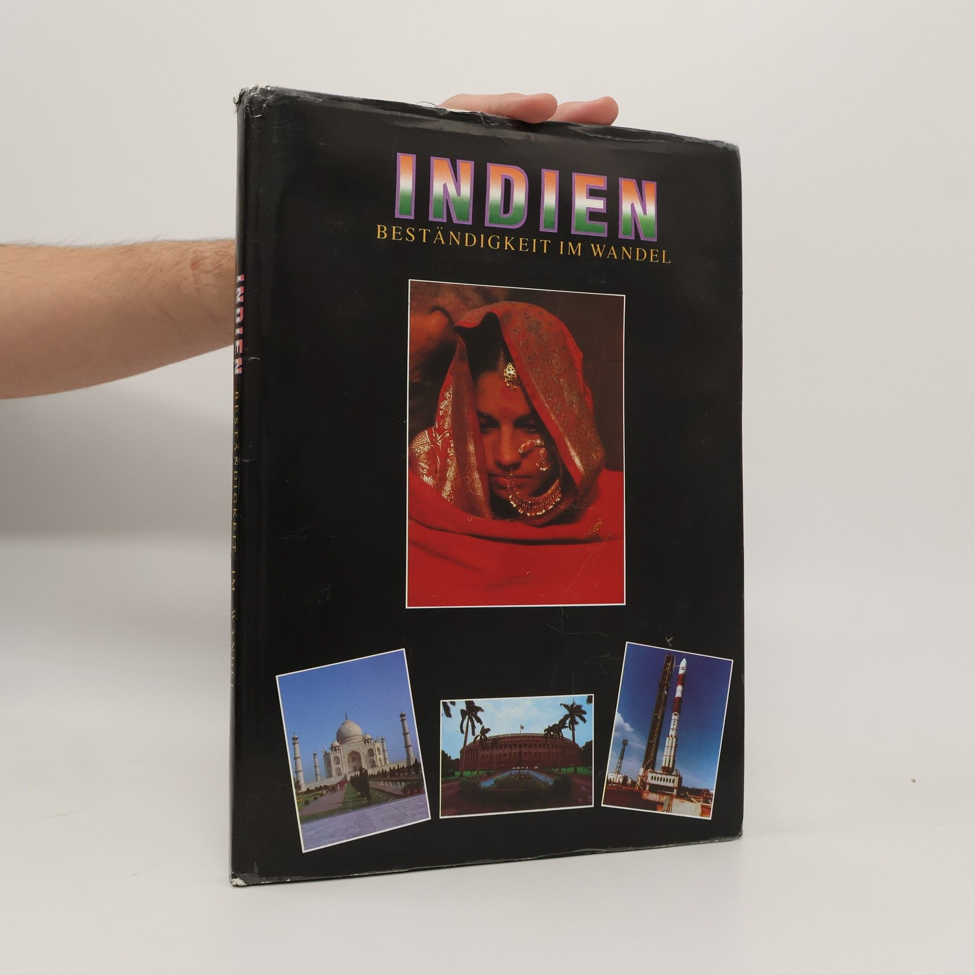 Autores varios Indien. Beständigkeit im Wandel