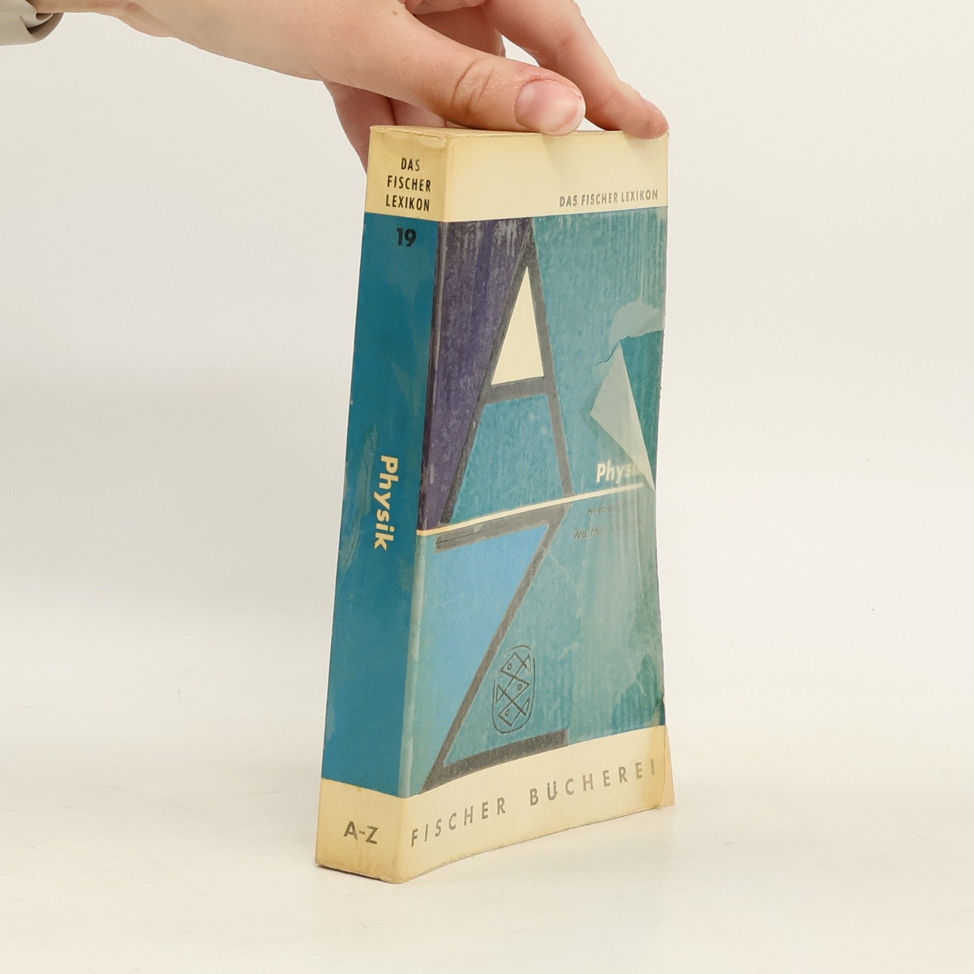 Walter Gerlach Physik A-Z