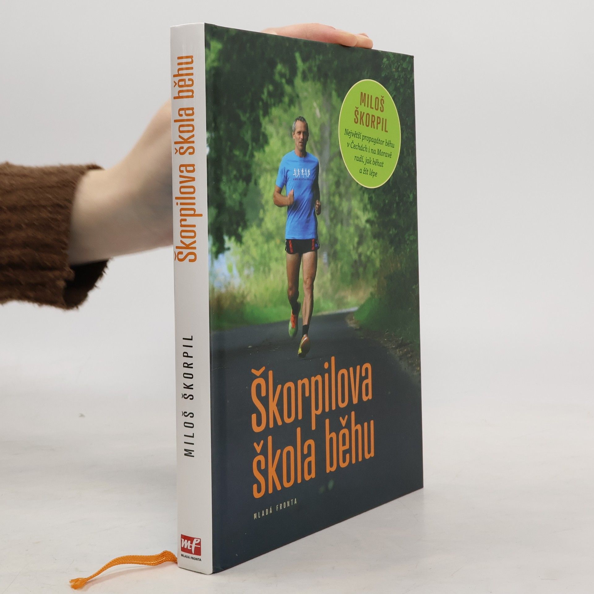 Škorpilova škola běhu