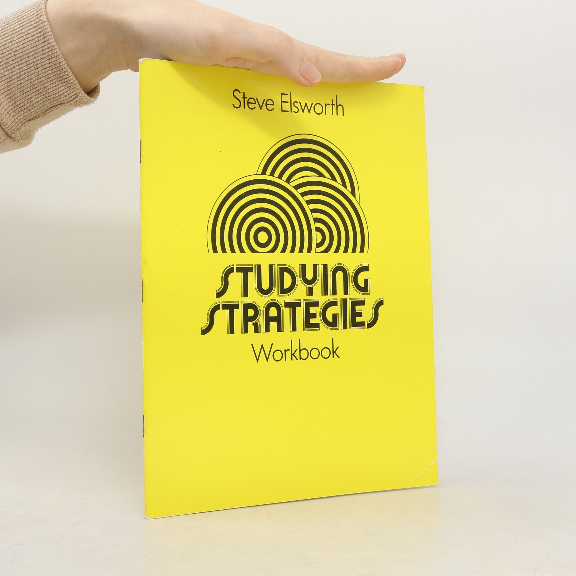 Steve Elsworth Studying Strategies